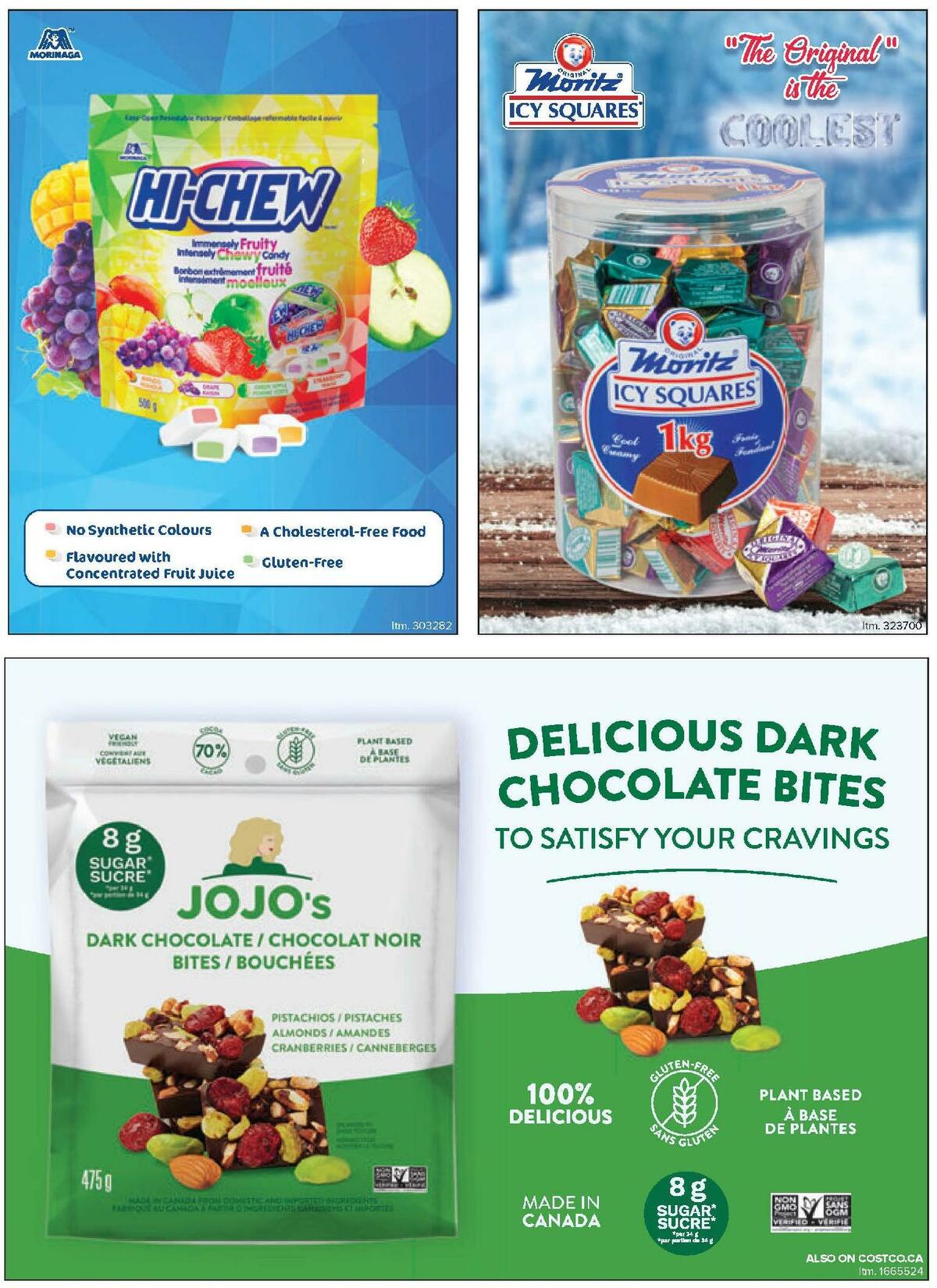 Costco Connection October/November Flyer from October 1