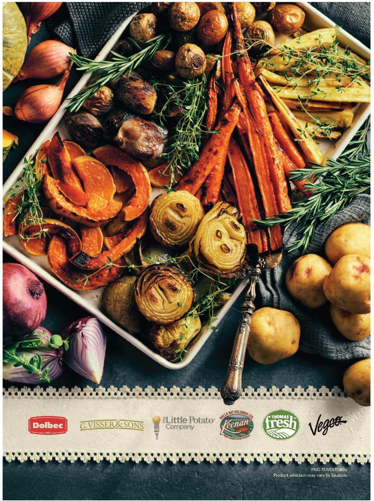 Costco Connection October/November Flyer from October 1