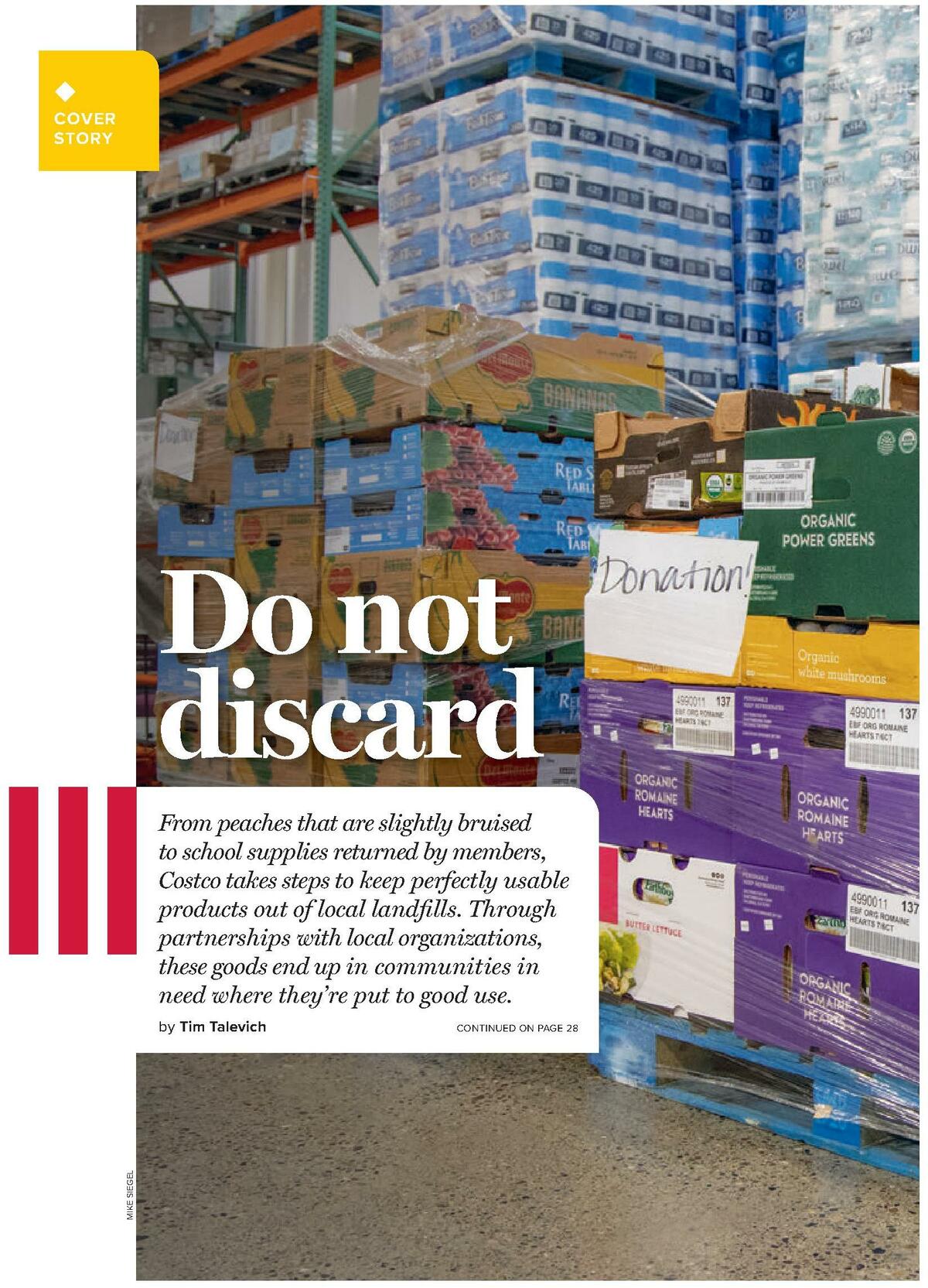 Costco Connection October/November Flyer from October 1