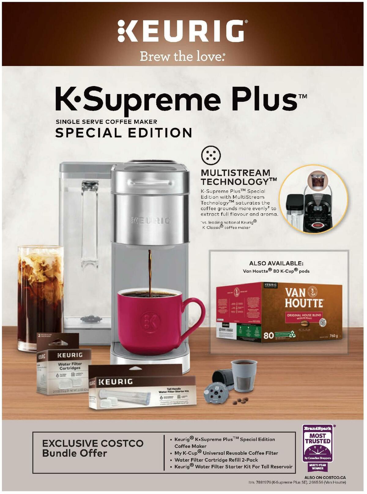 Costco Connection October/November Flyer from October 1