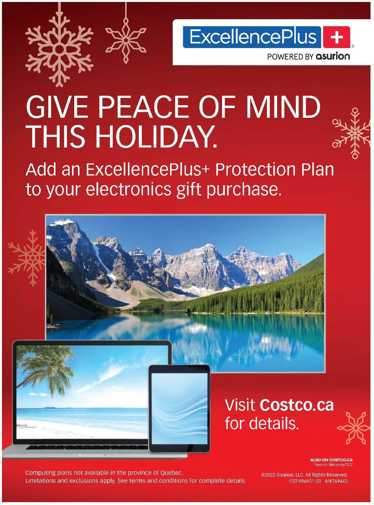 Costco Connection October/November Flyer from October 1