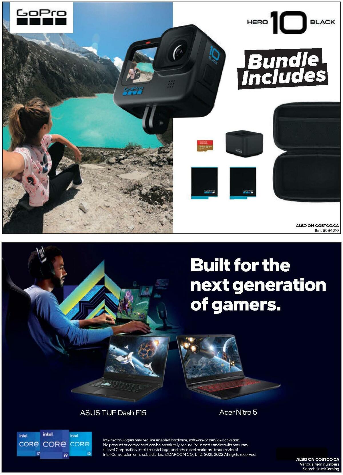 Costco Connection October/November Flyer from October 1