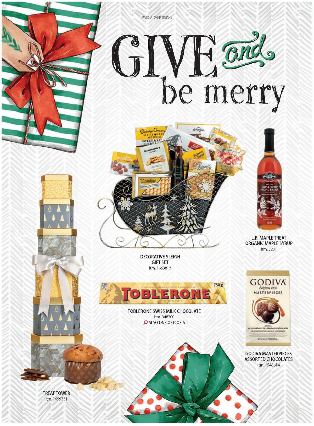 Costco Connection October/November Flyer from October 1