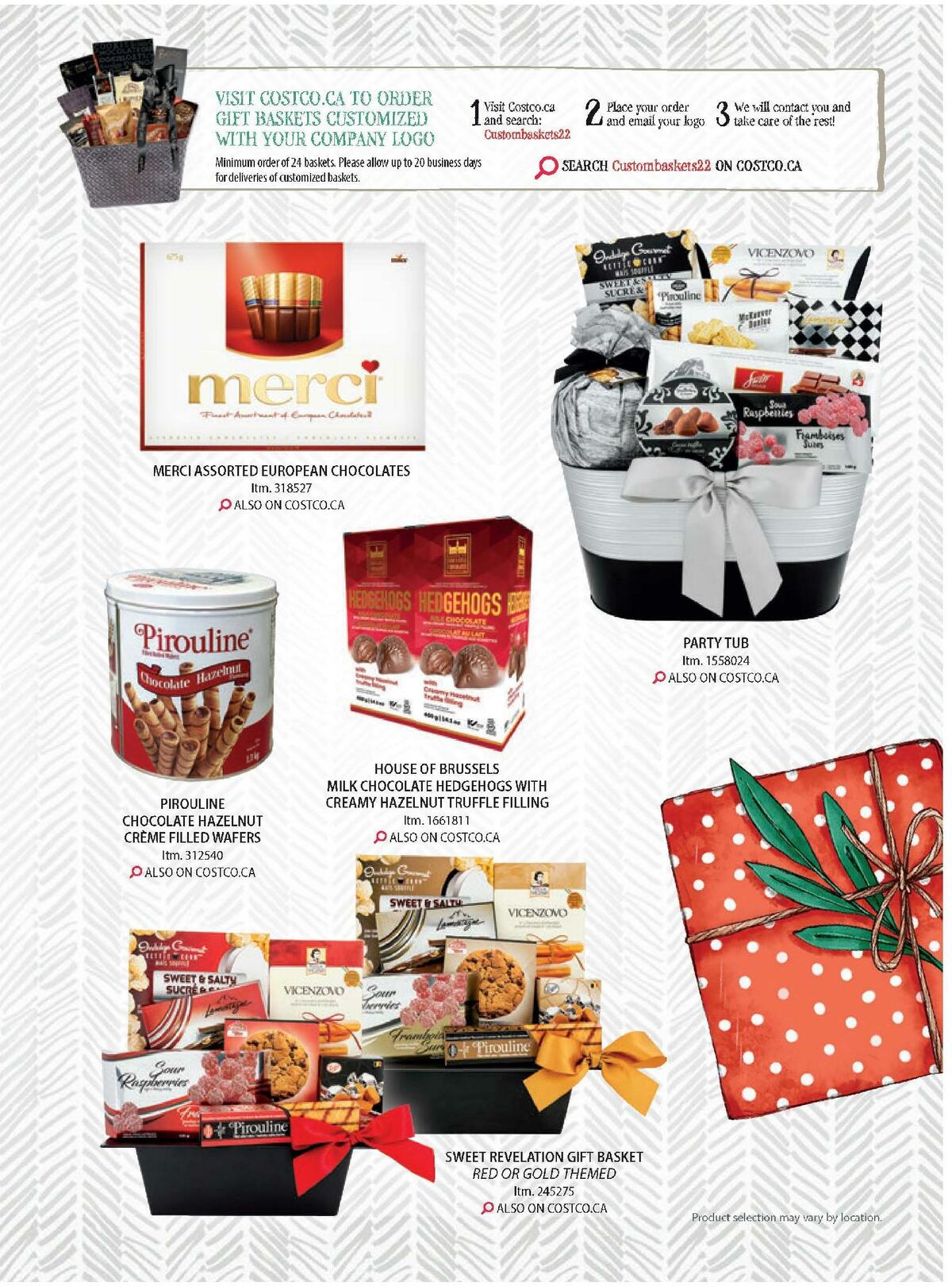 Costco Connection October/November Flyer from October 1