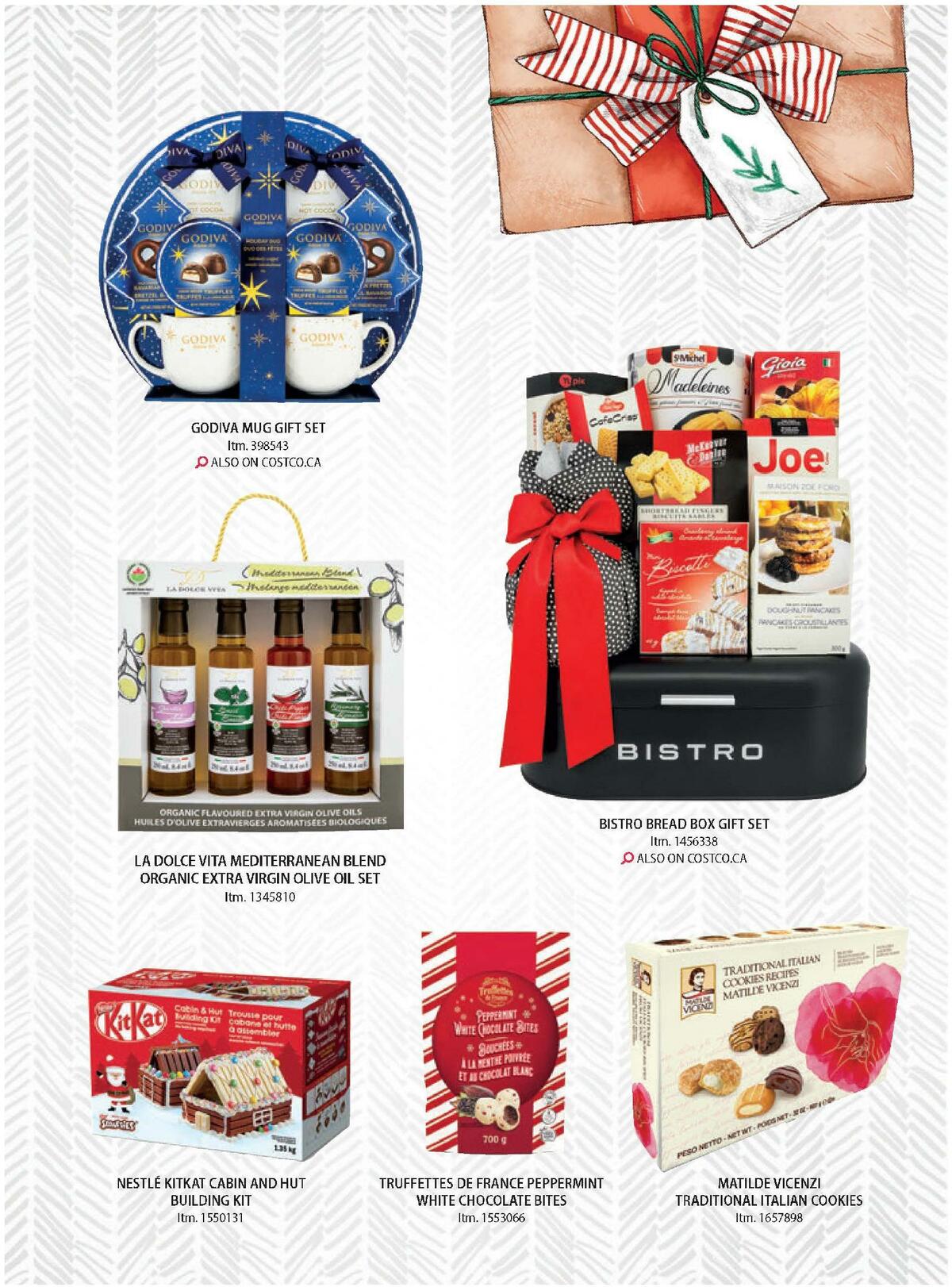 Costco Connection October/November Flyer from October 1