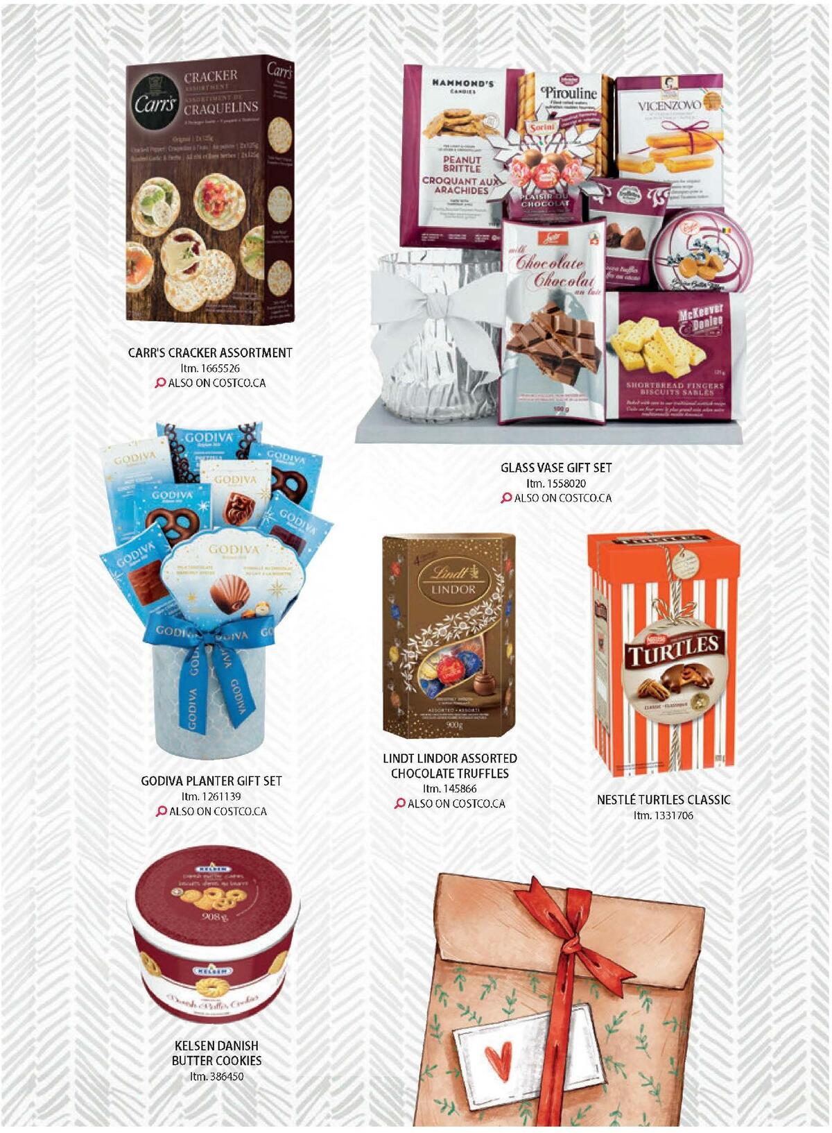 Costco Connection October/November Flyer from October 1