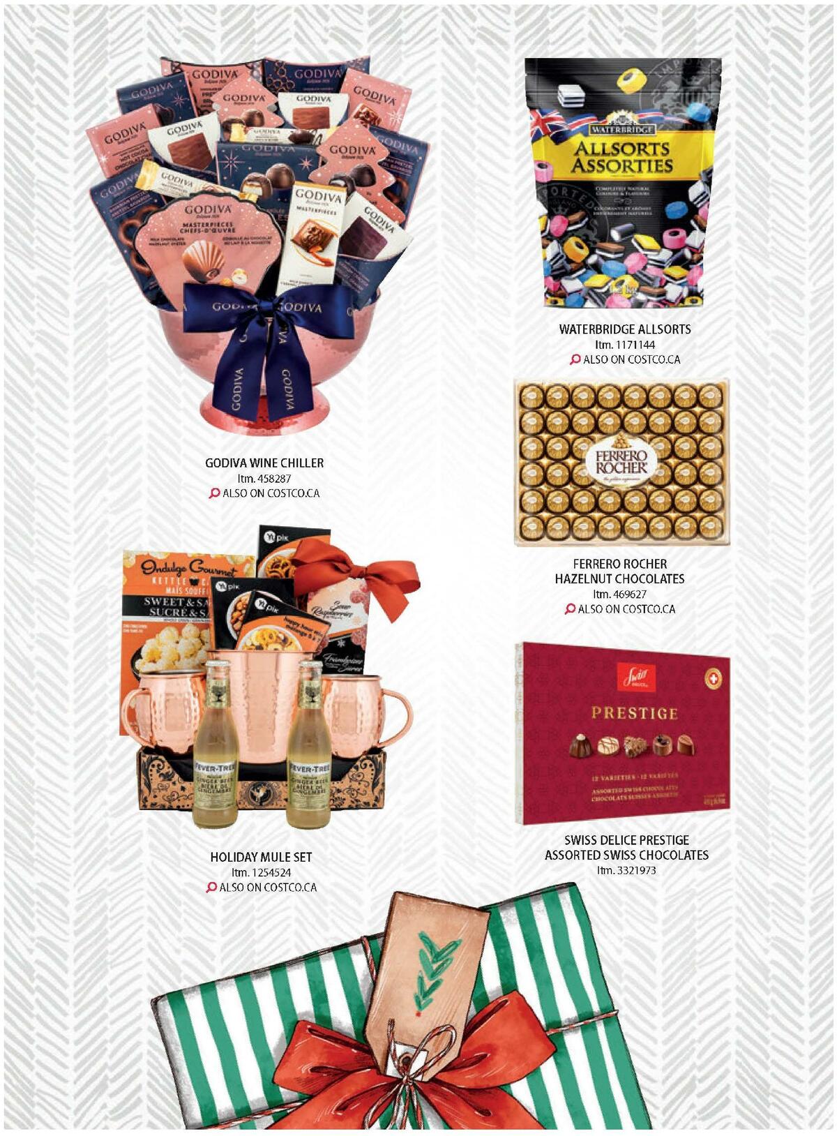 Costco Connection October/November Flyer from October 1