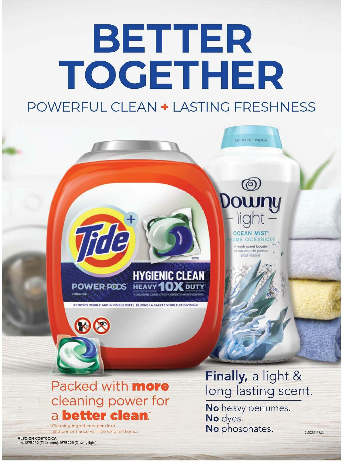 Costco Connection October/November Flyer from October 1