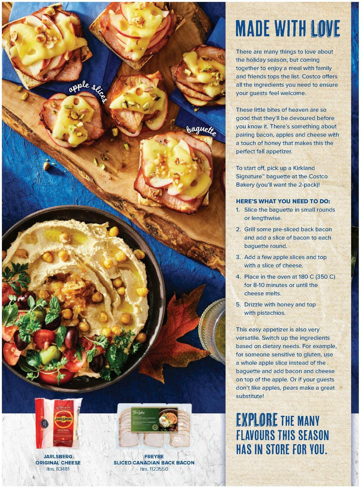 Costco Connection October/November Flyer from October 1