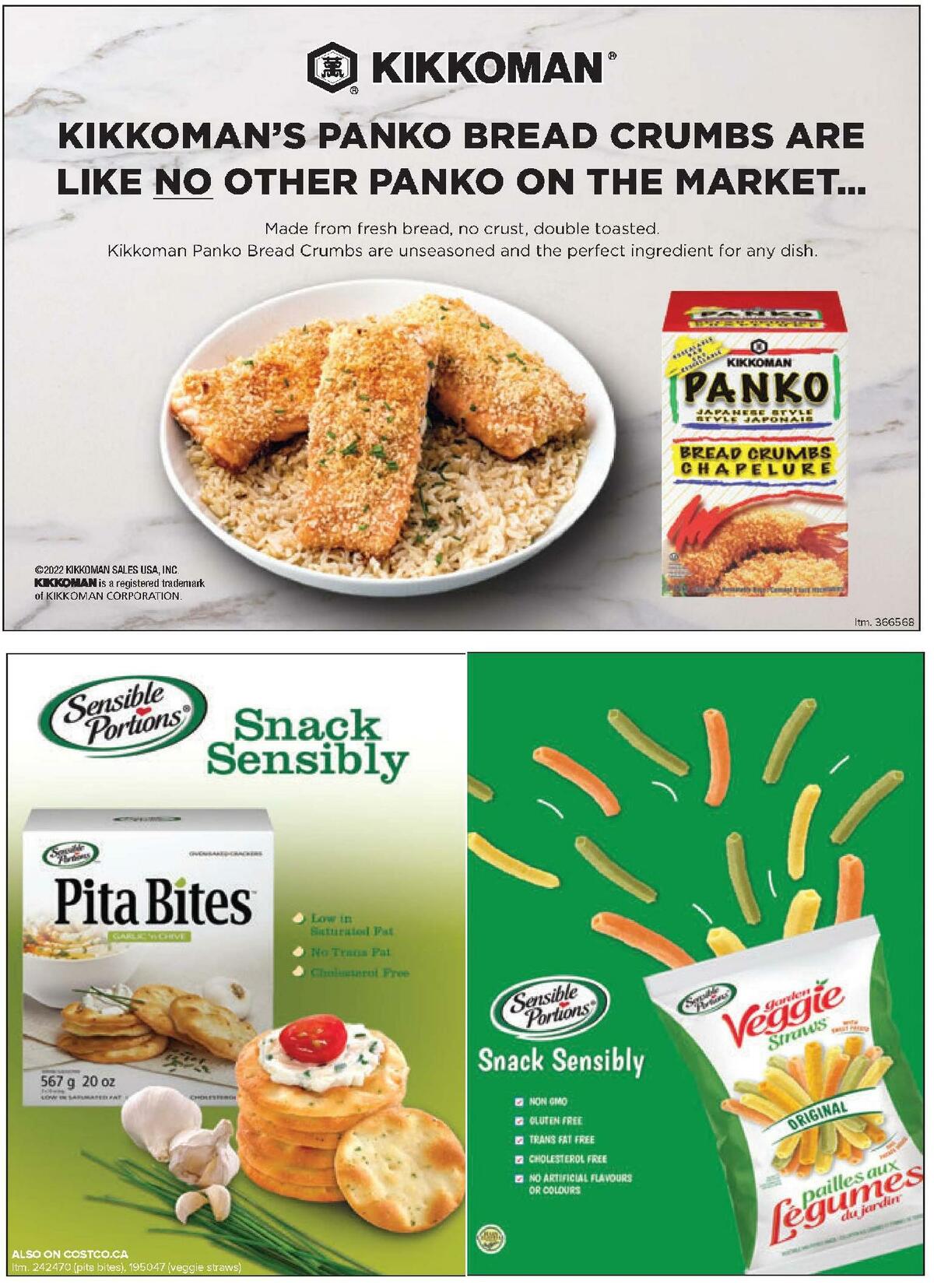 Costco Connection October/November Flyer from October 1