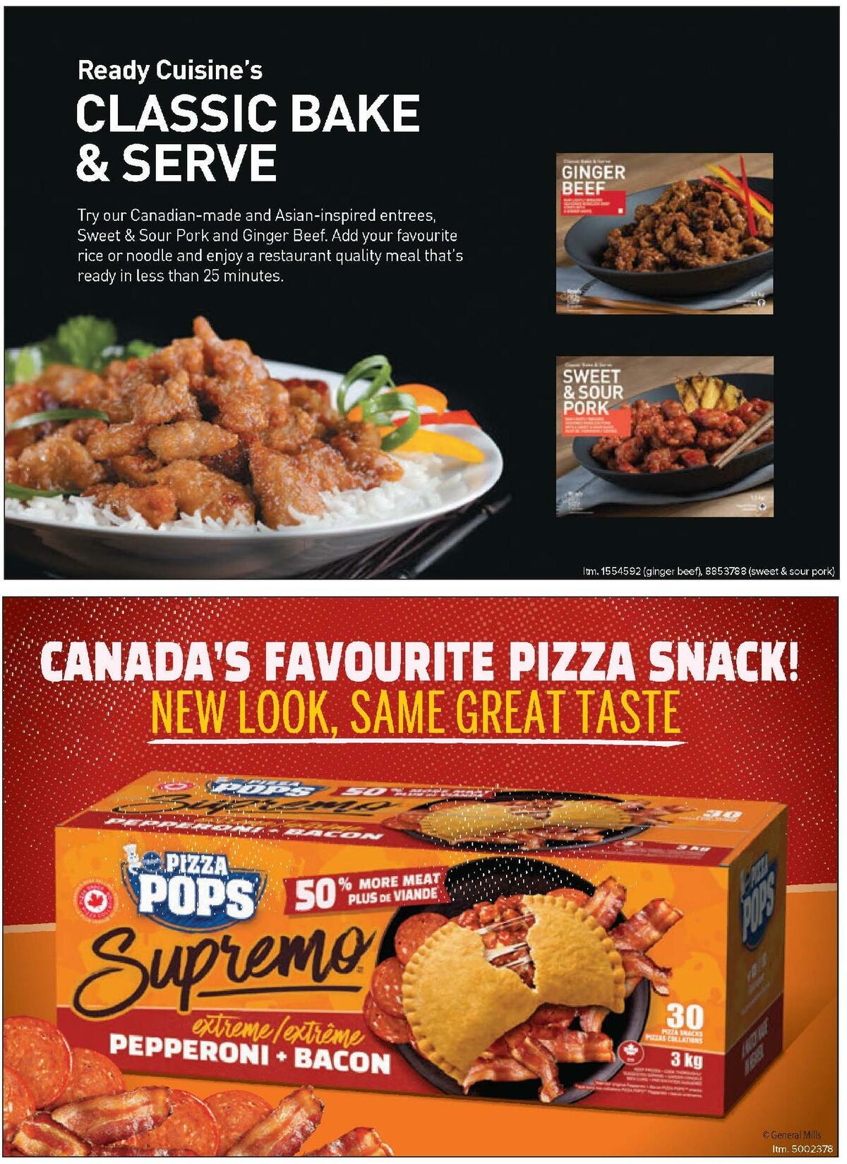 Costco Connection October/November Flyer from October 1