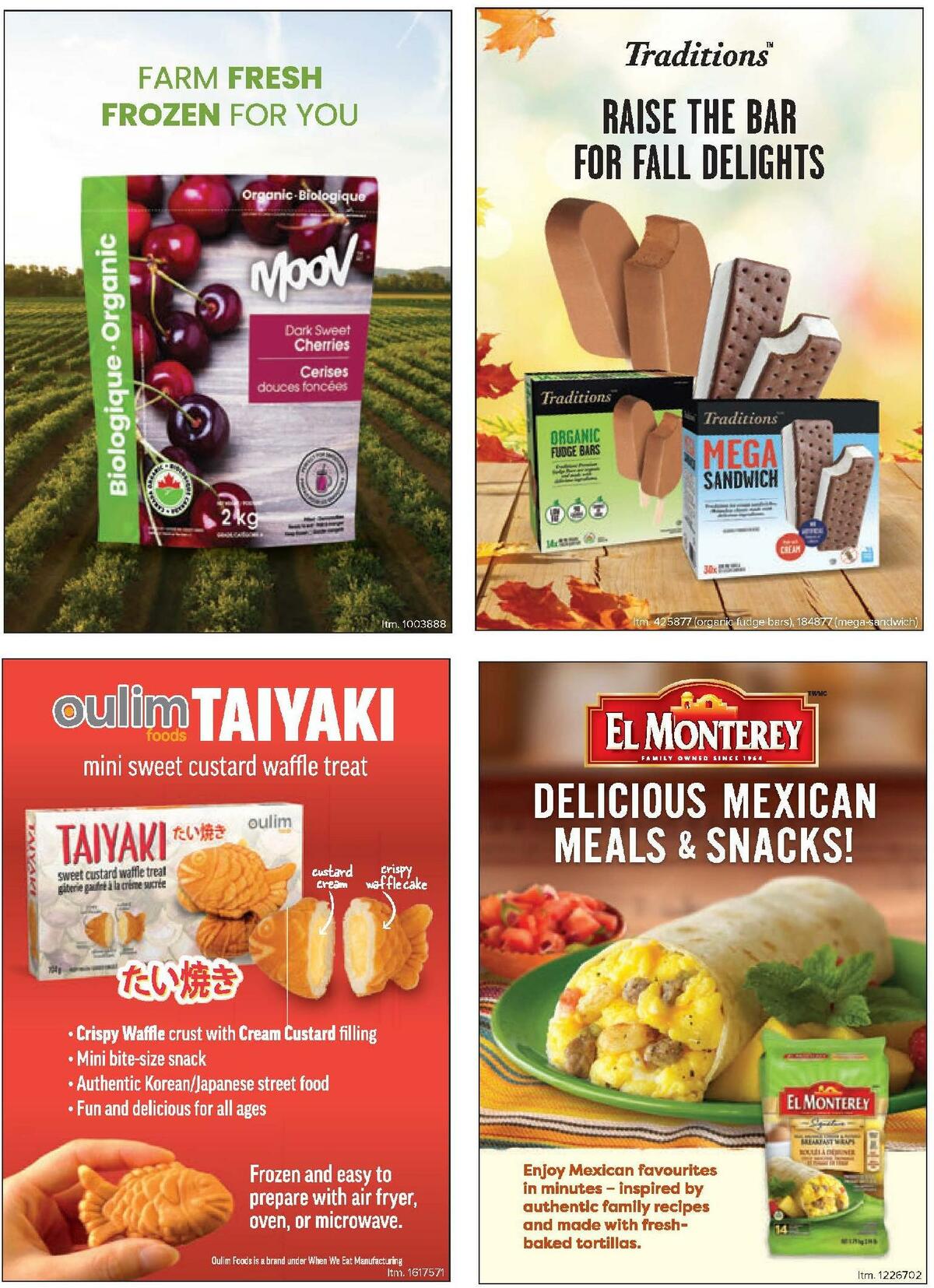 Costco Connection October/November Flyer from October 1