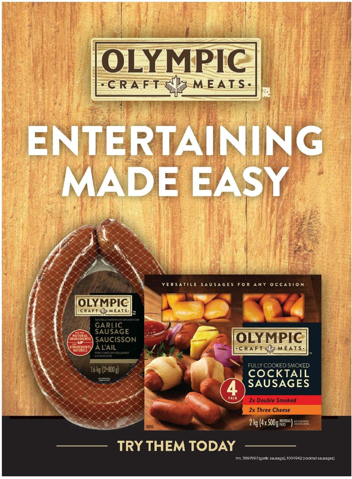 Costco Connection October/November Flyer from October 1