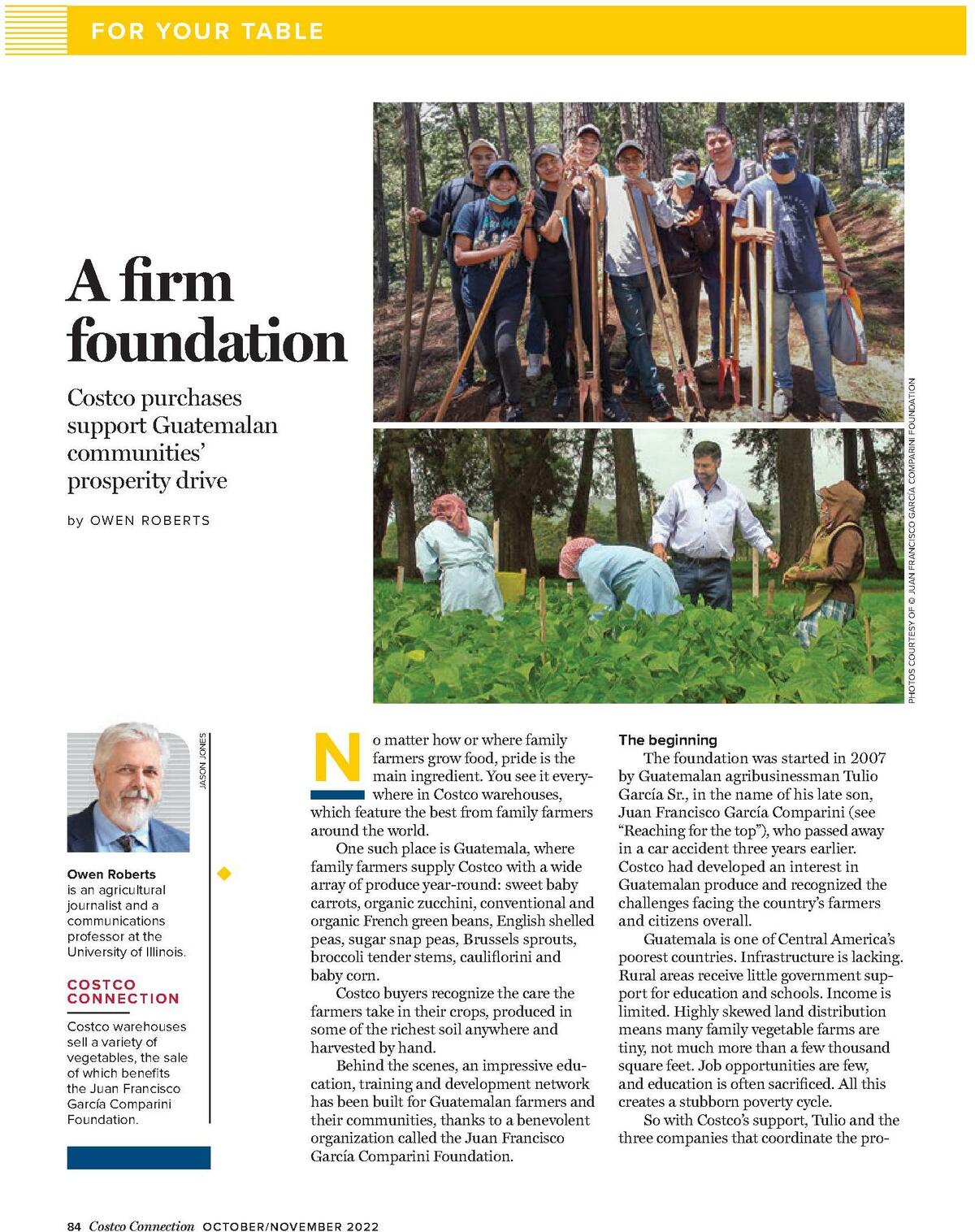 Costco Connection October/November Flyer from October 1