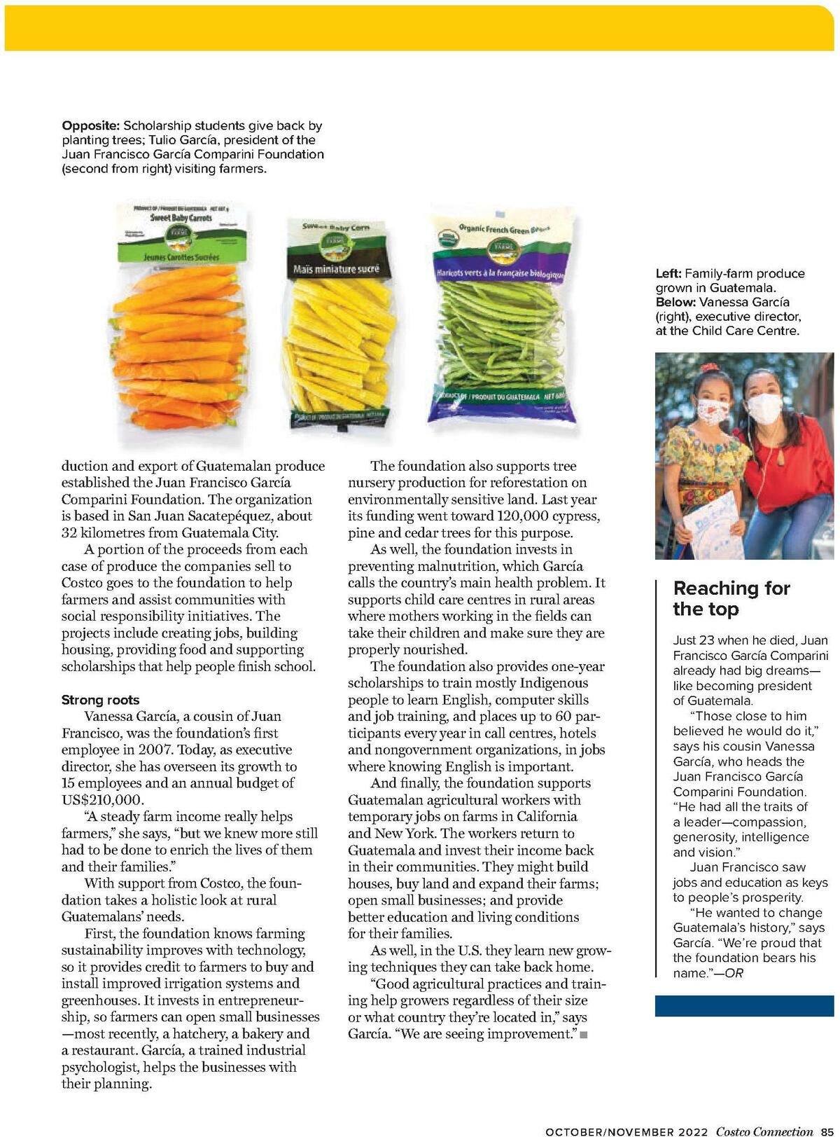 Costco Connection October/November Flyer from October 1