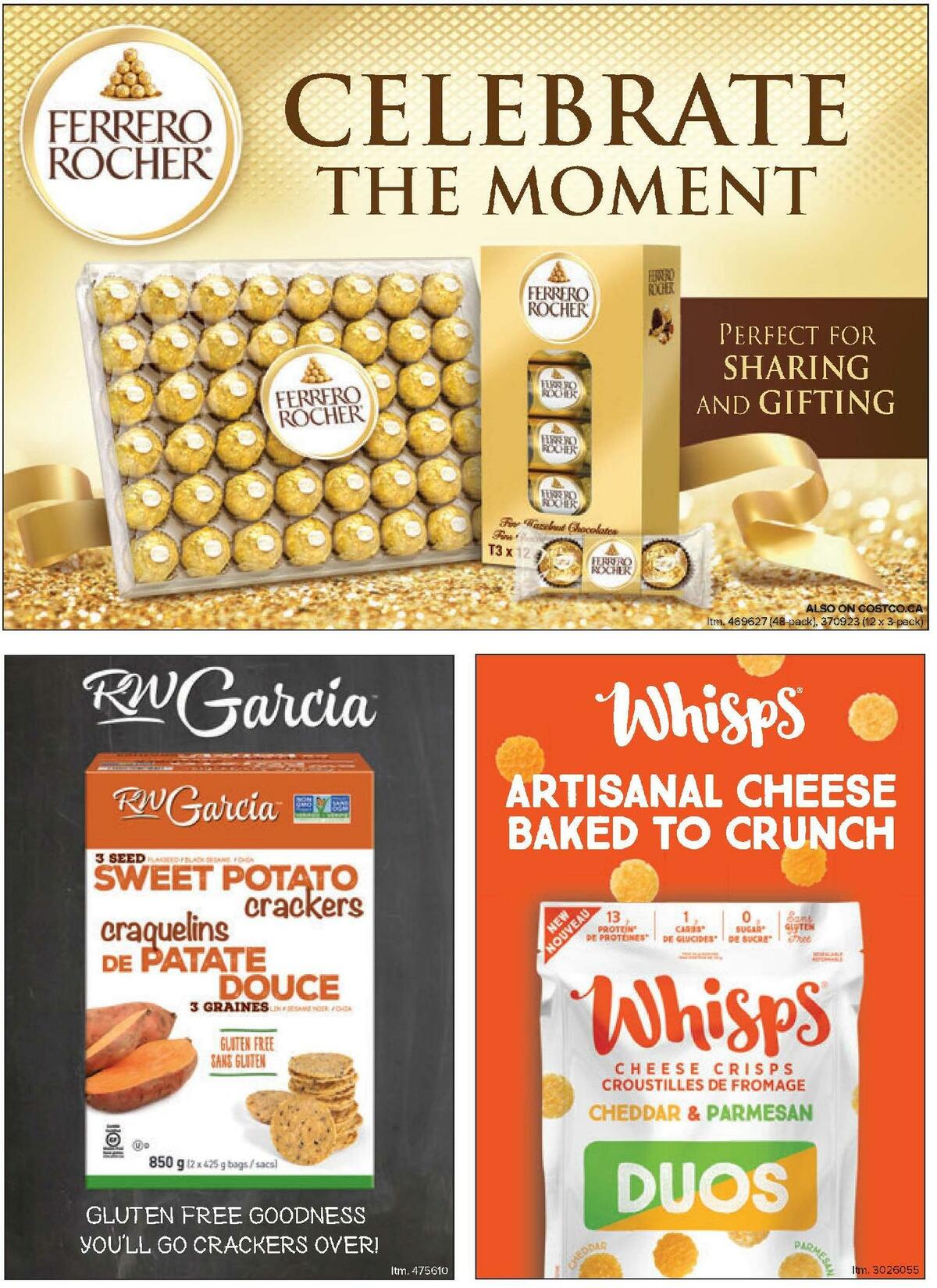 Costco Connection October/November Flyer from October 1