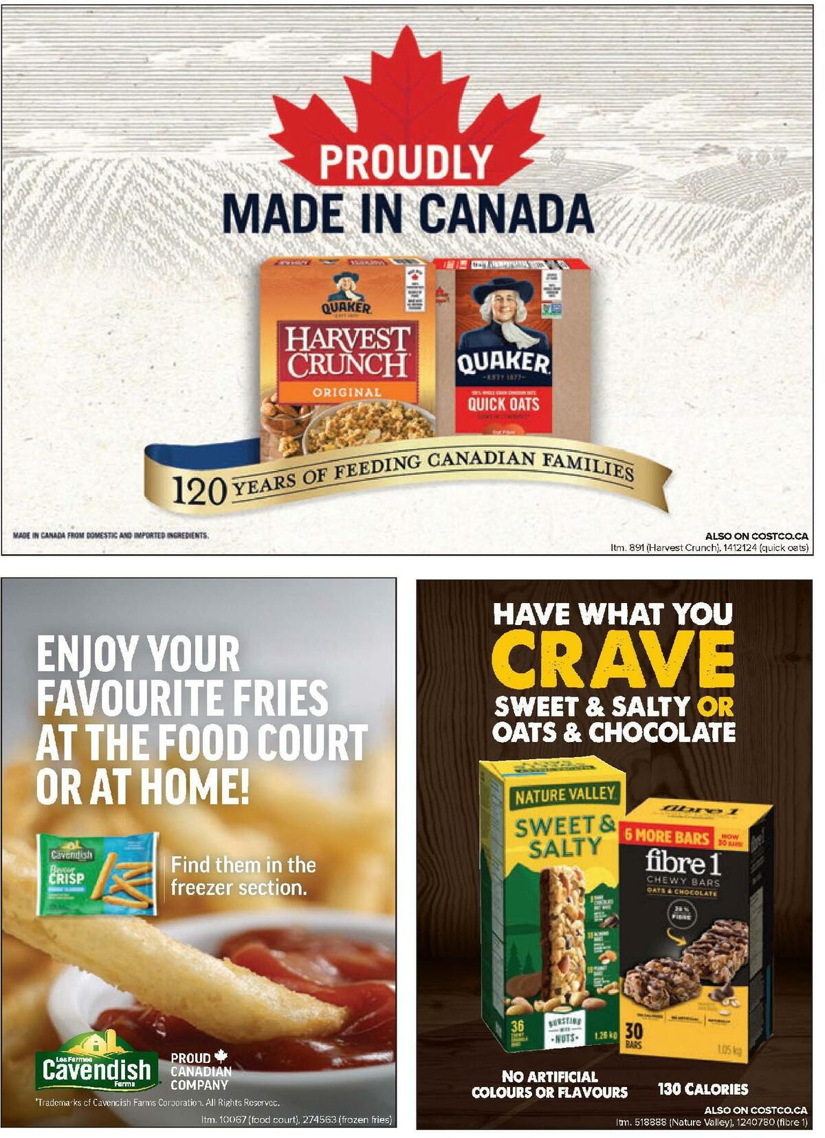 Costco Connection October/November Flyer from October 1