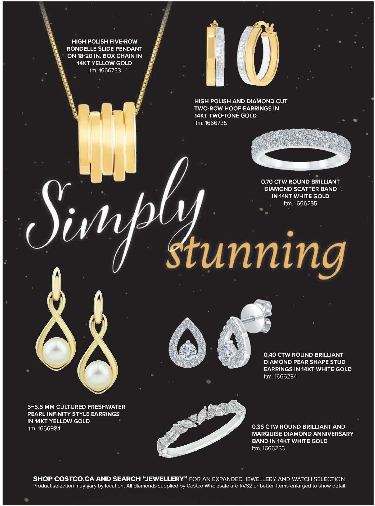 Costco Connection October/November Flyer from October 1