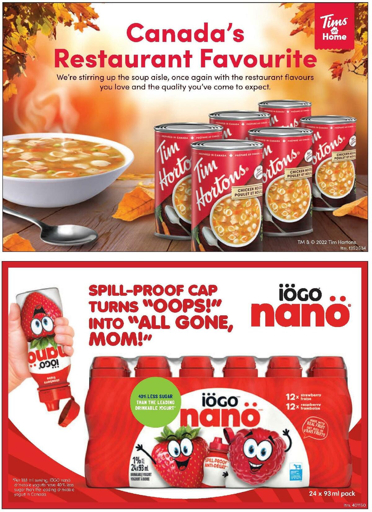 Costco Connection October/November Flyer from October 1