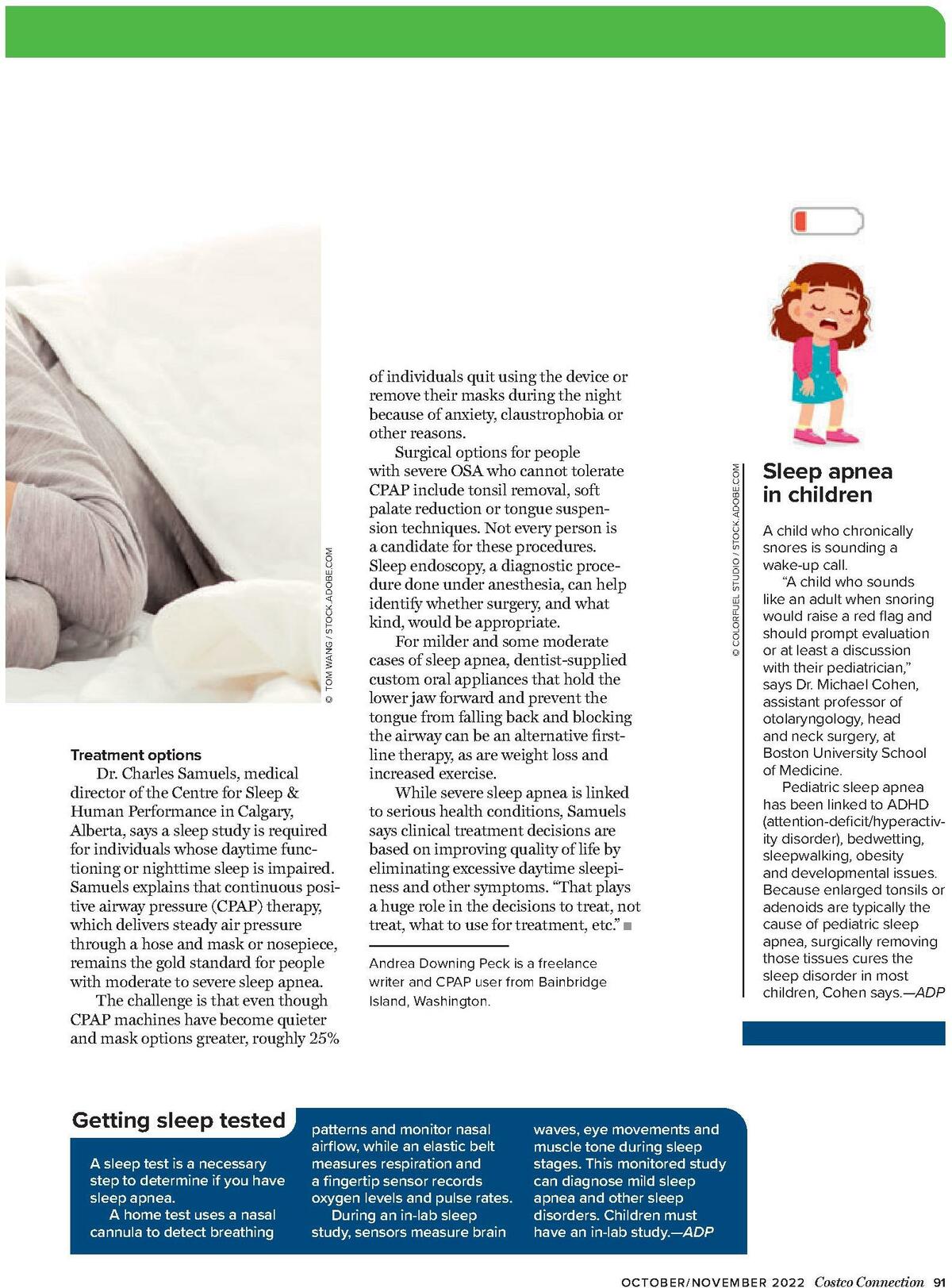 Costco Connection October/November Flyer from October 1