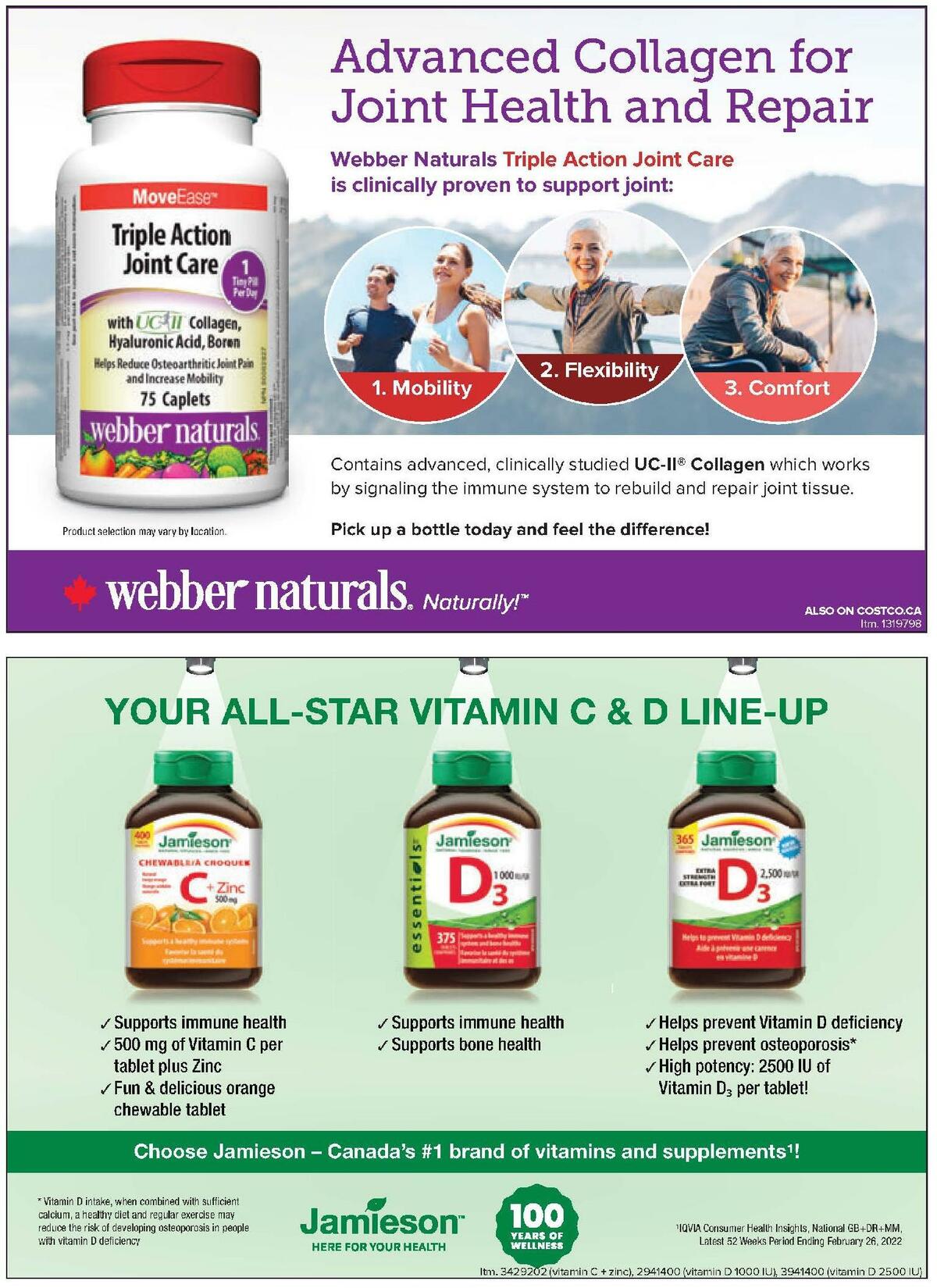 Costco Connection October/November Flyer from October 1