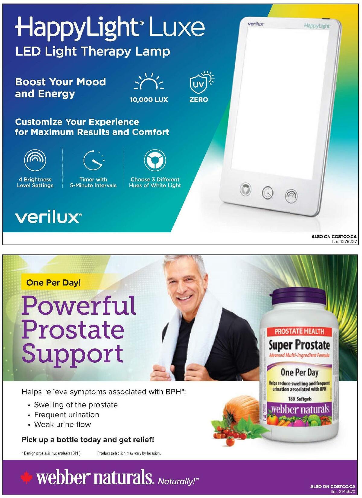 Costco Connection October/November Flyer from October 1