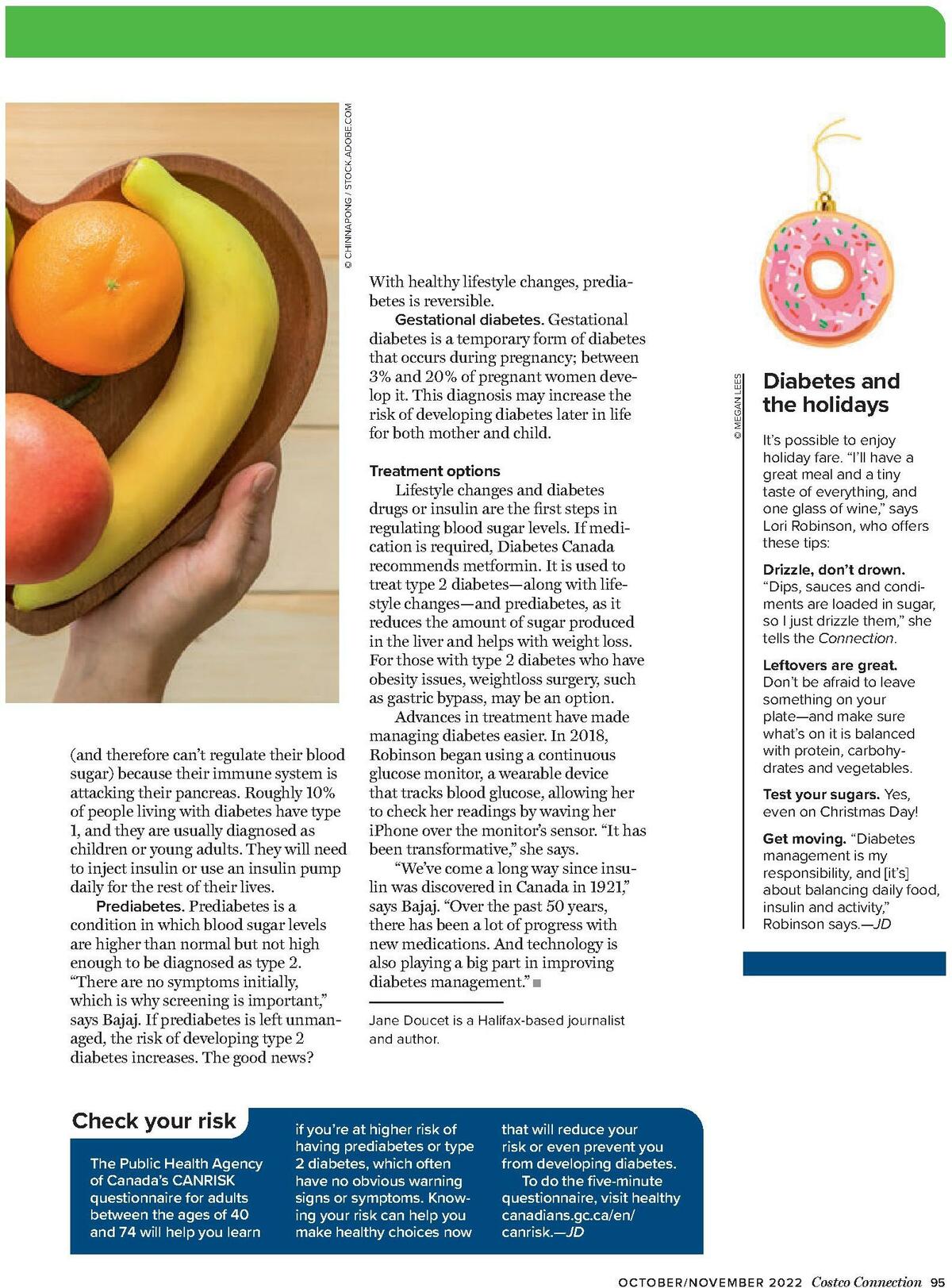 Costco Connection October/November Flyer from October 1