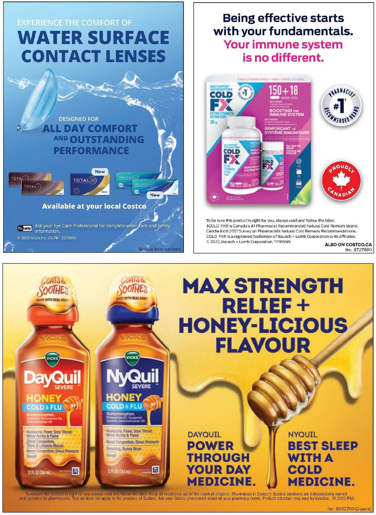 Costco Connection October/November Flyer from October 1