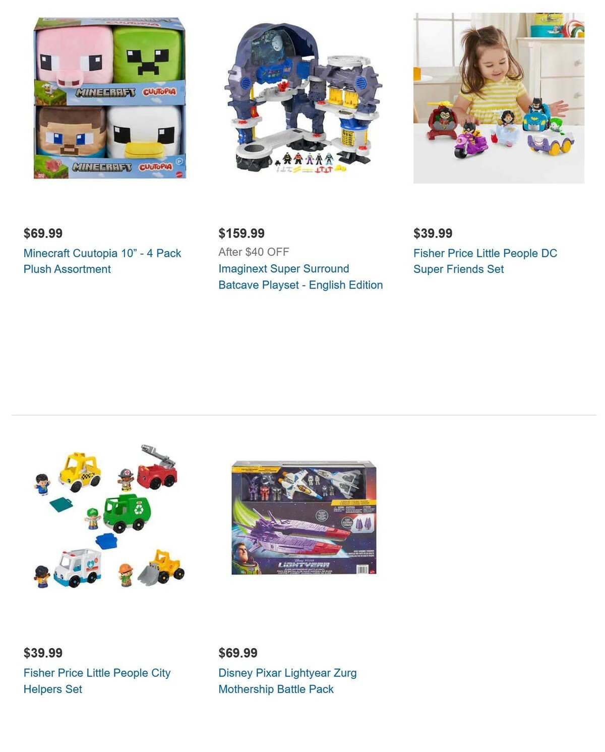 Costco Flyer from December 5