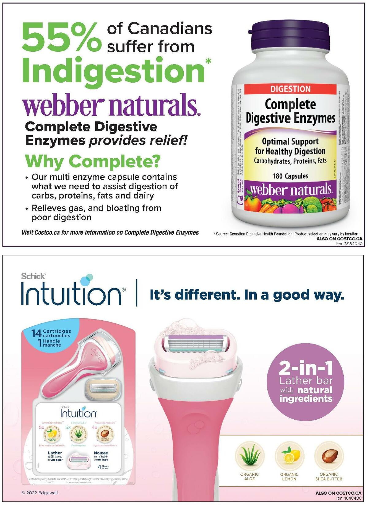 Costco Connection December Flyer from December 1