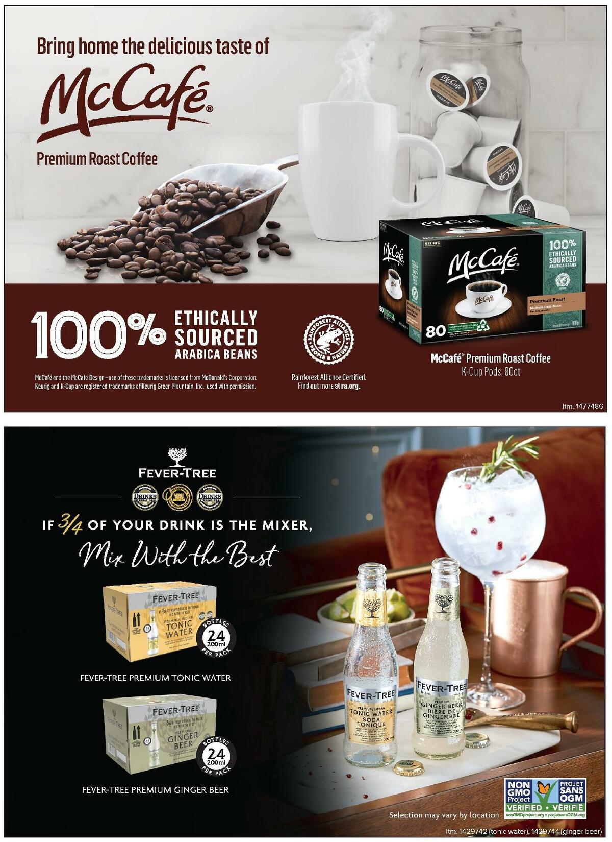 Costco Connection December Flyer from December 1