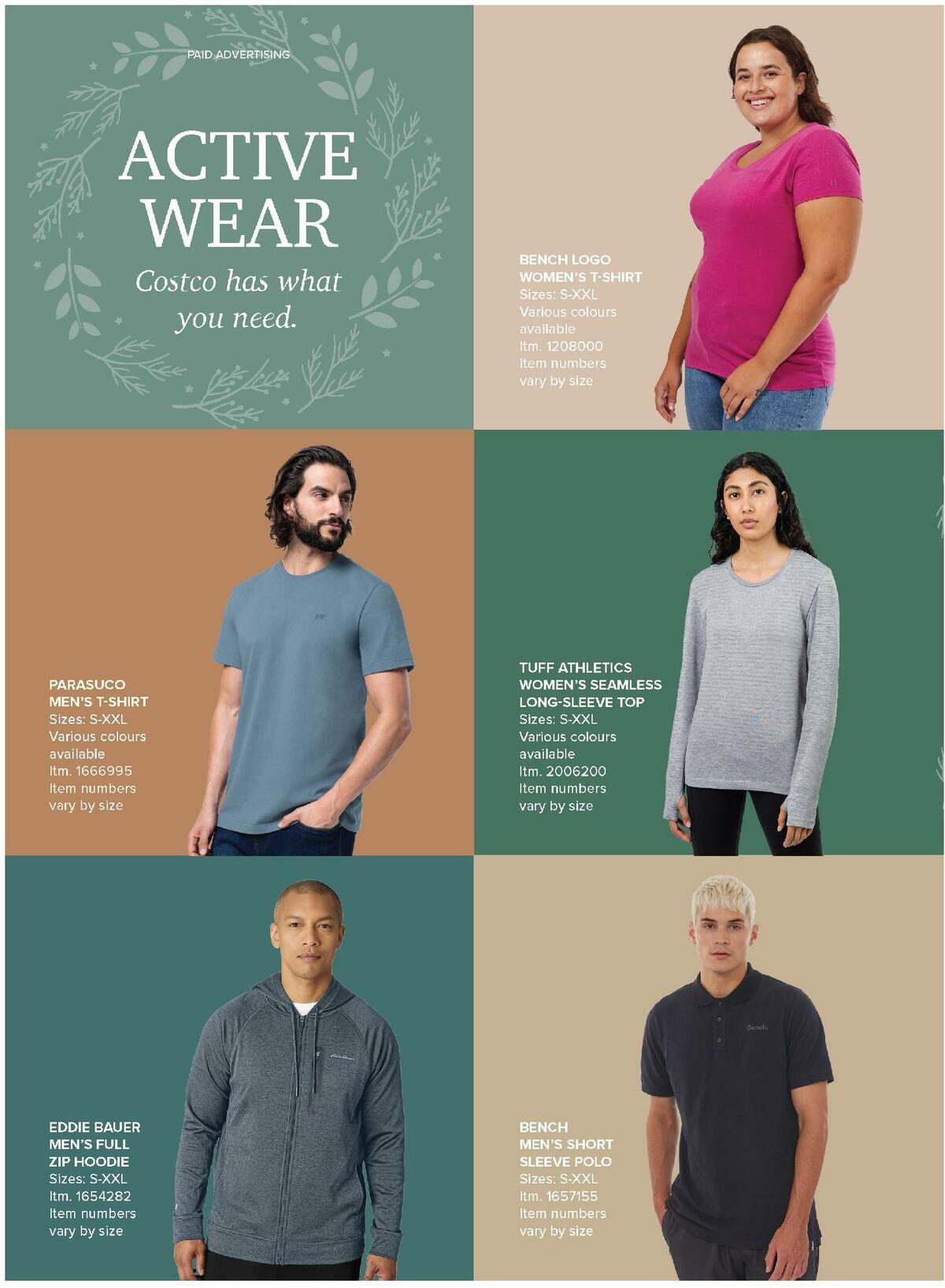 Costco Connection December Flyer from December 1