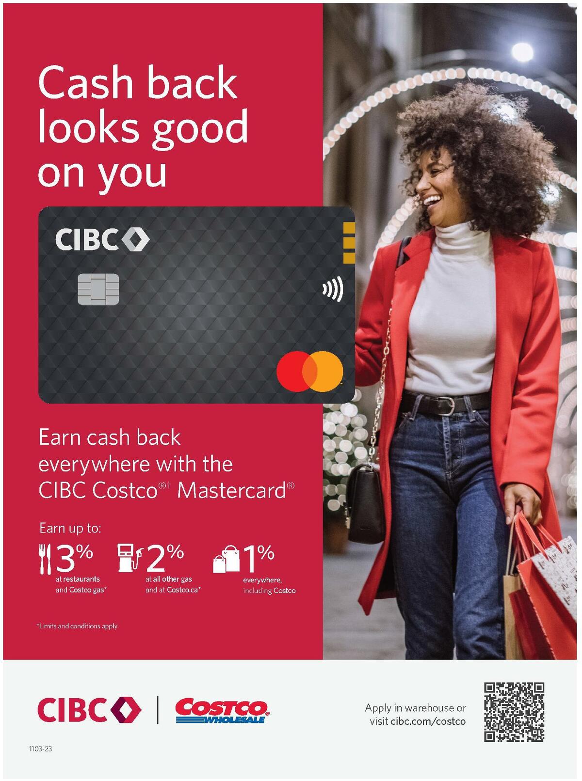 Costco Connection December Flyer from December 1