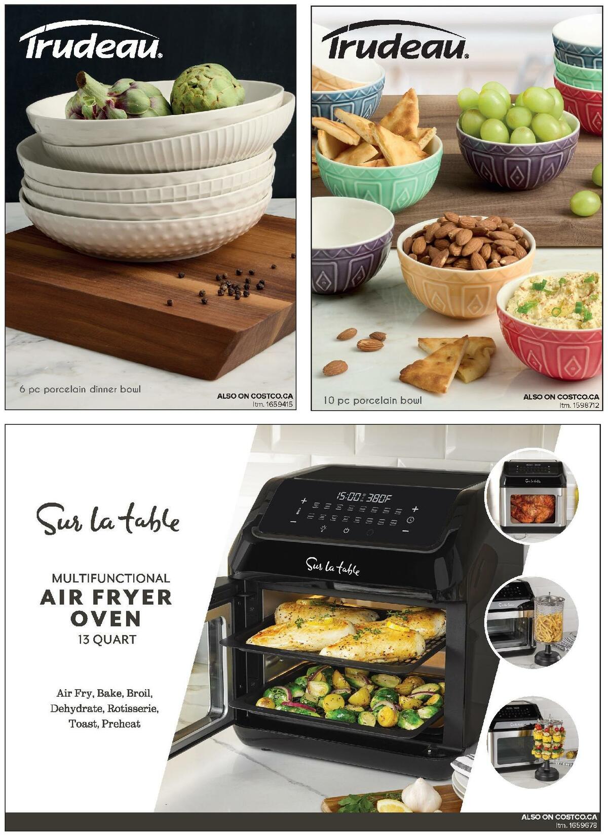 Costco Connection December Flyer from December 1