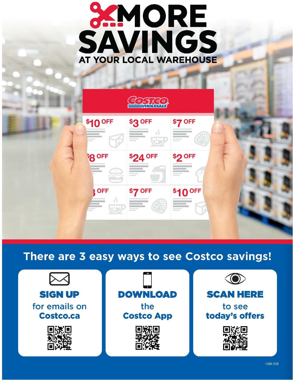 Costco Connection December Flyer from December 1