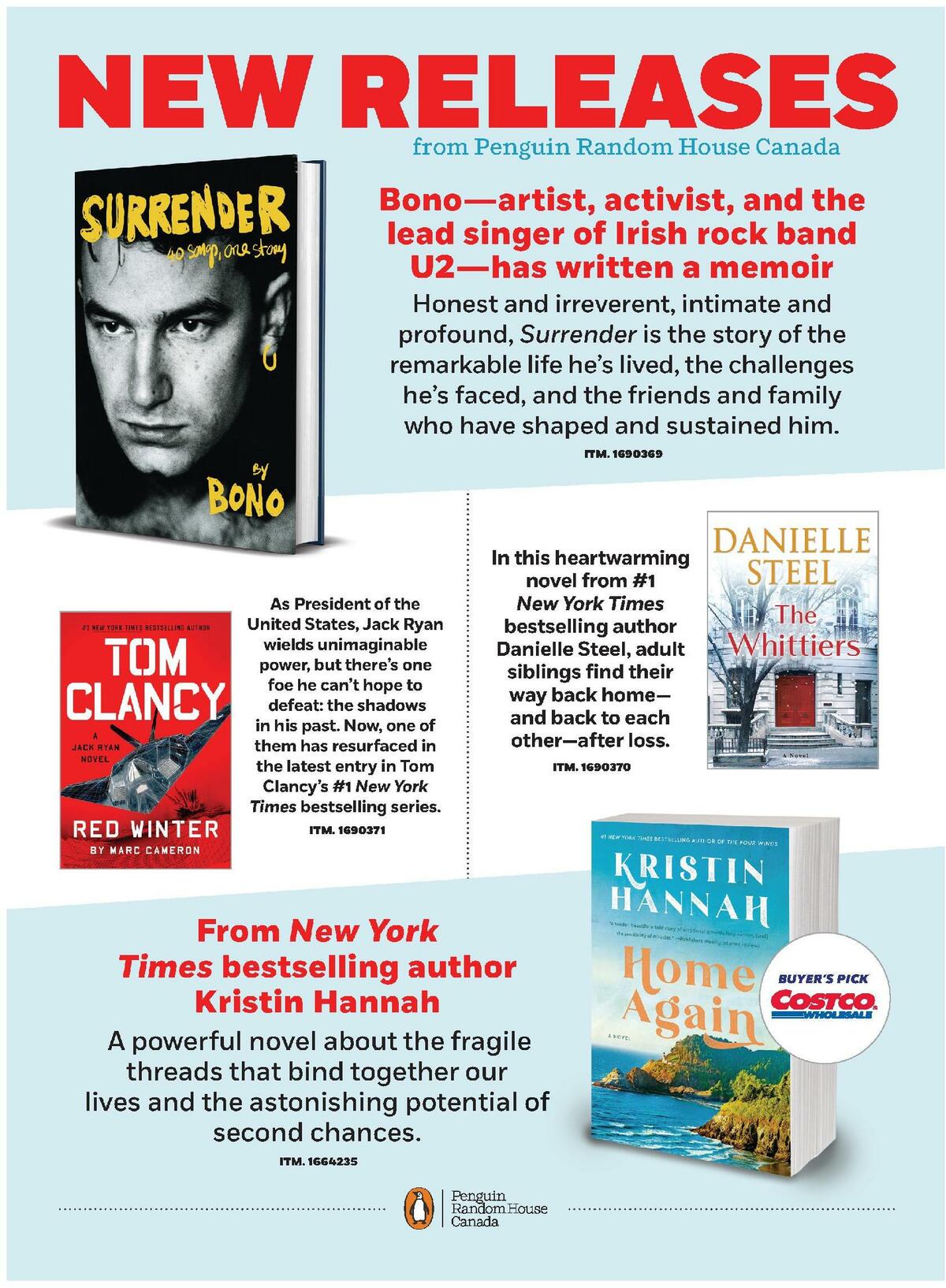 Costco Connection December Flyer from December 1