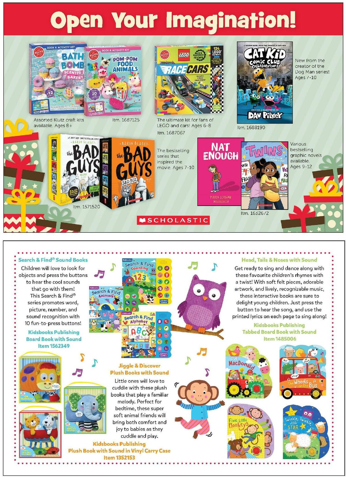 Costco Connection December Flyer from December 1