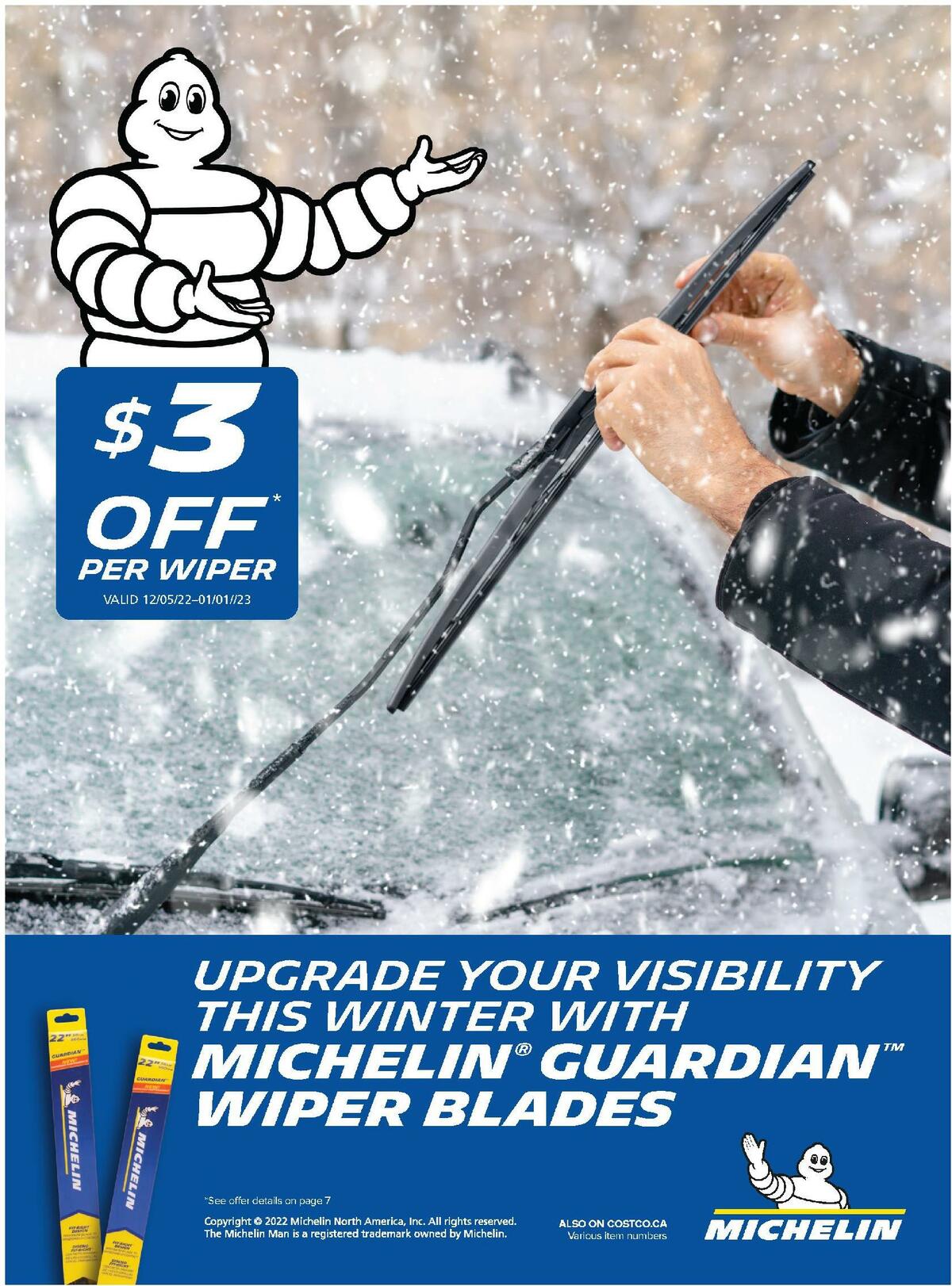 Costco Connection December Flyer from December 1