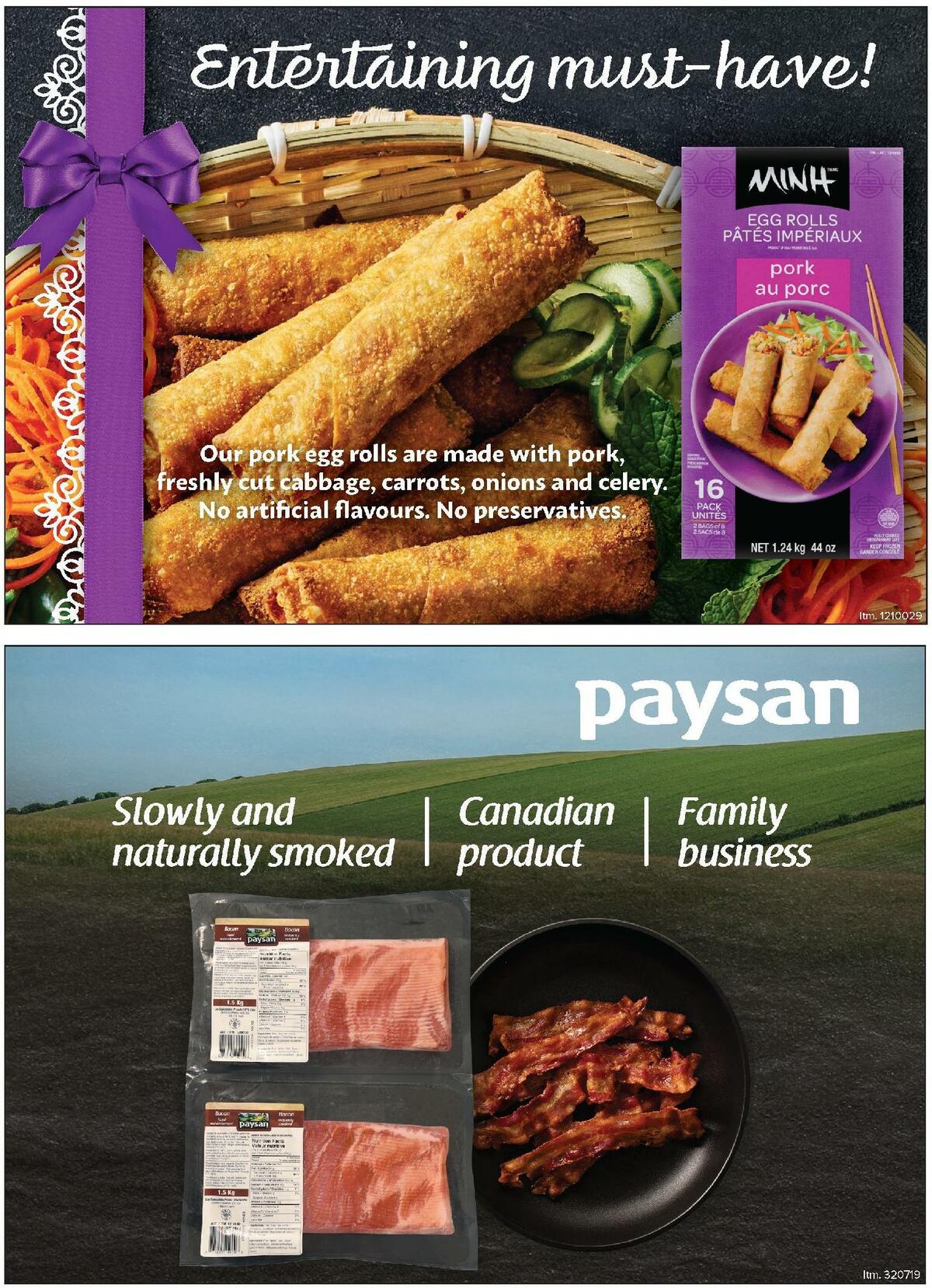 Costco Connection December Flyer from December 1