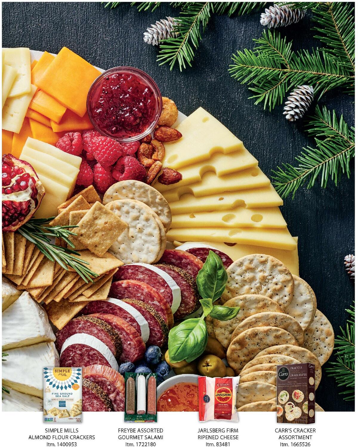 Costco Connection December Flyer from December 1