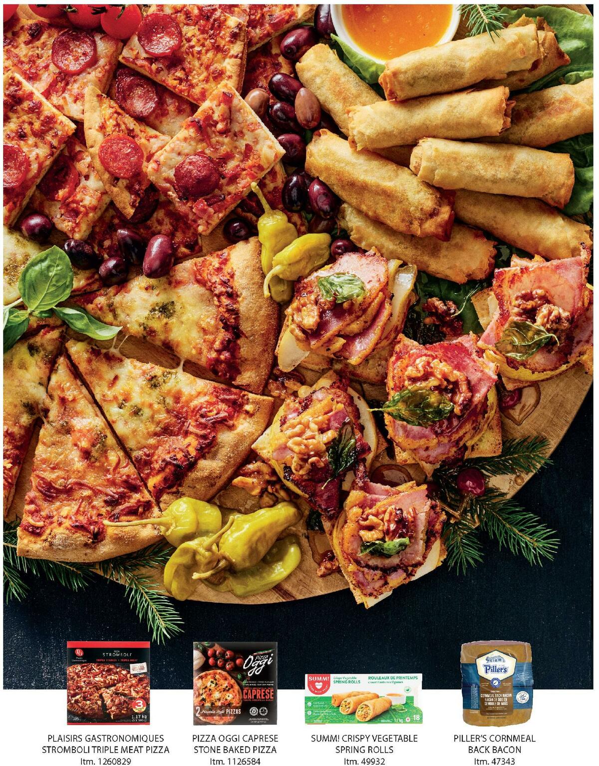 Costco Connection December Flyer from December 1