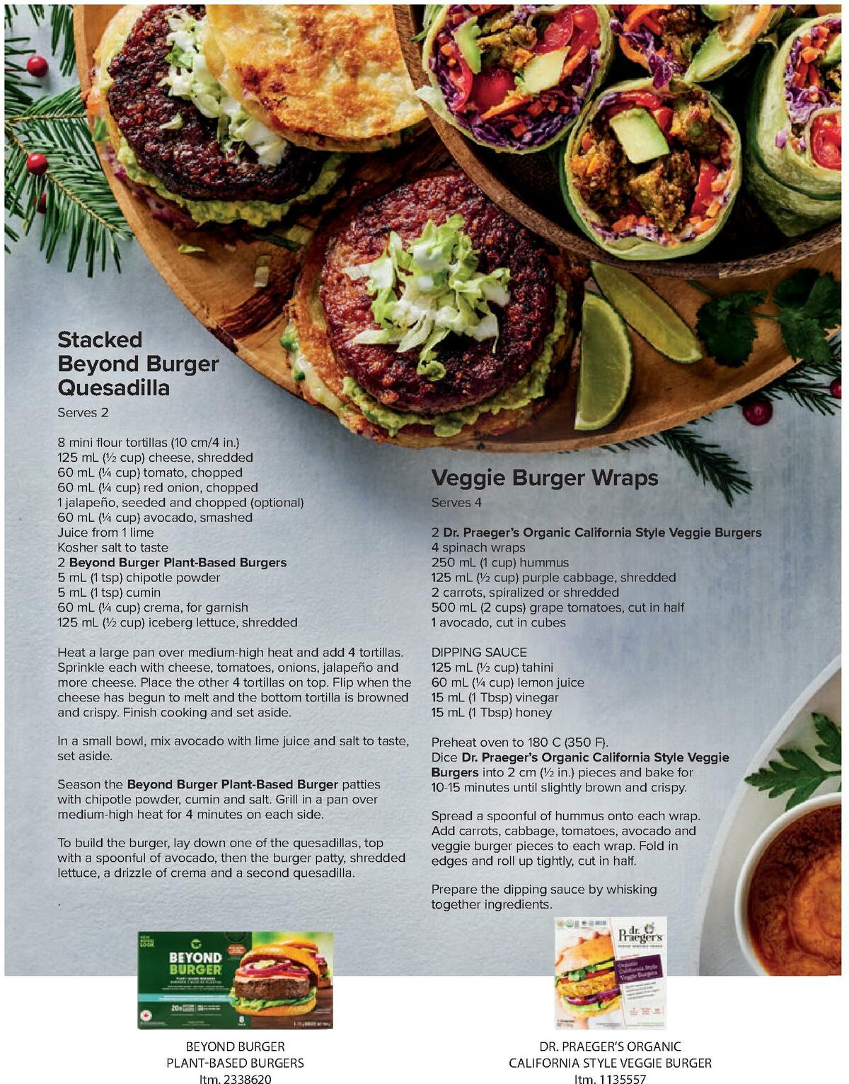 Costco Connection December Flyer from December 1