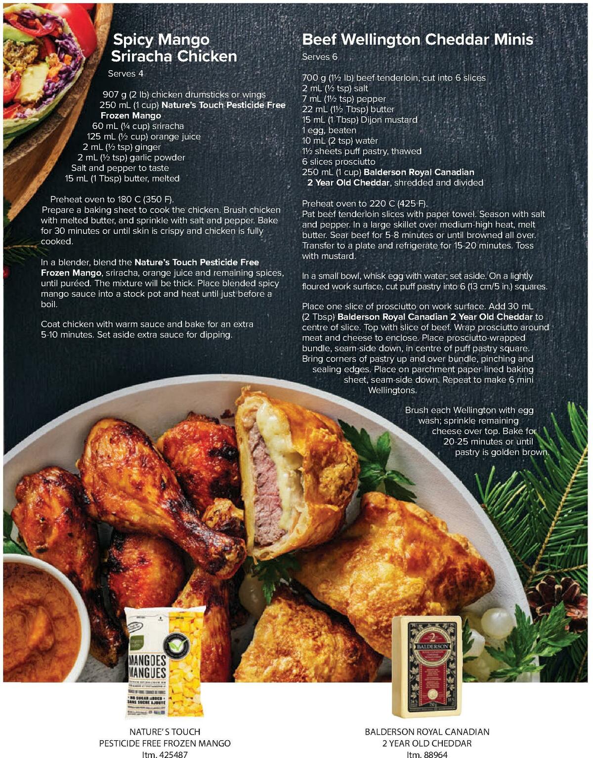 Costco Connection December Flyer from December 1