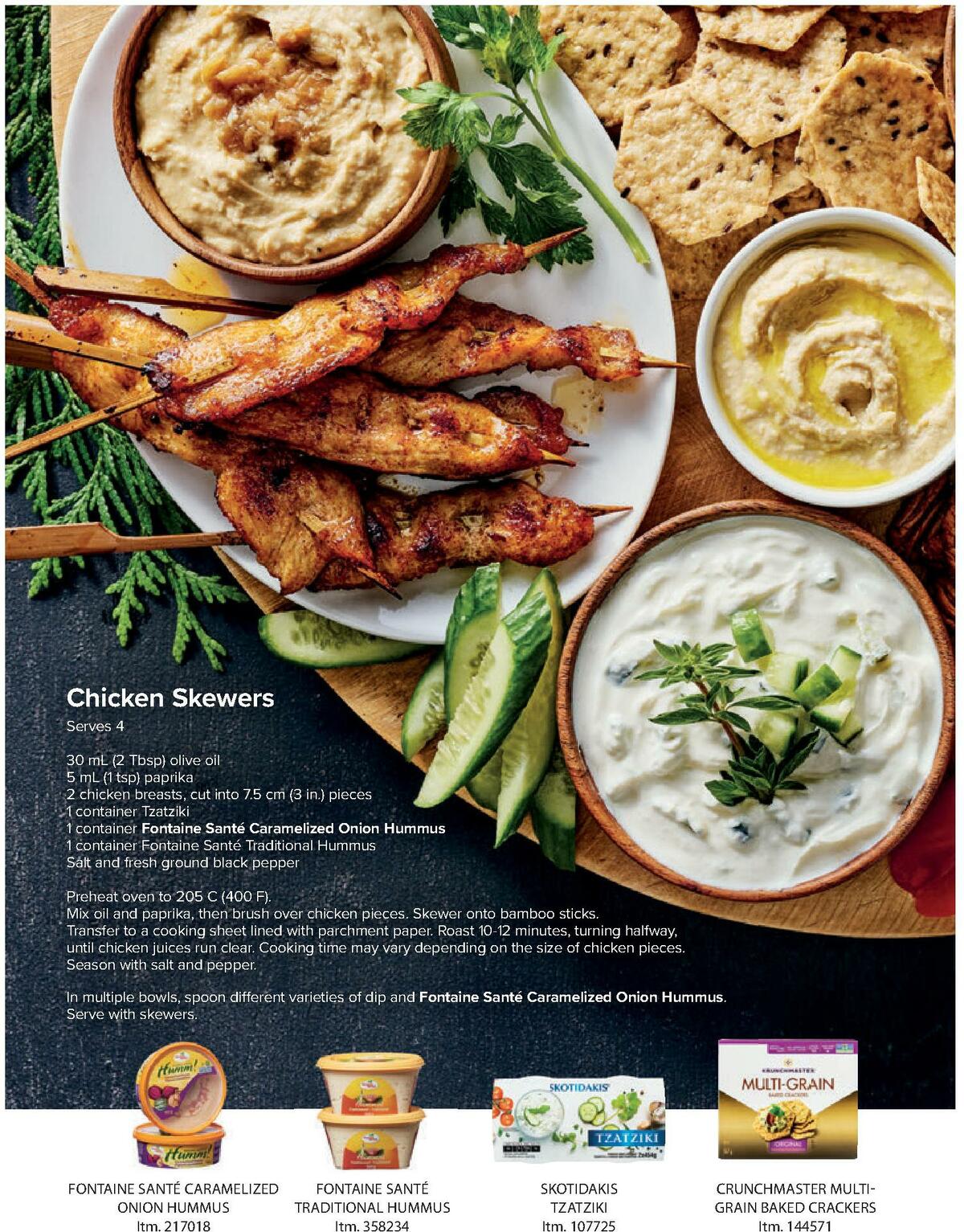 Costco Connection December Flyer from December 1