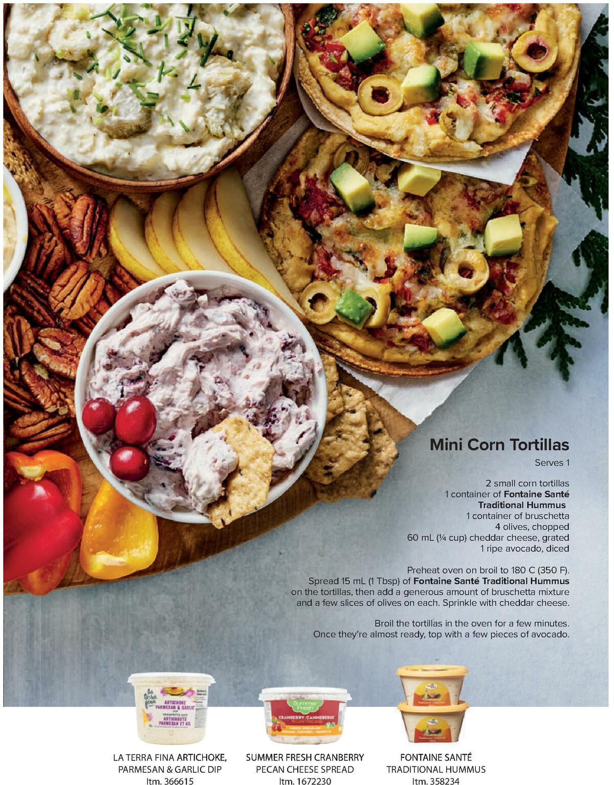 Costco Connection December Flyer from December 1