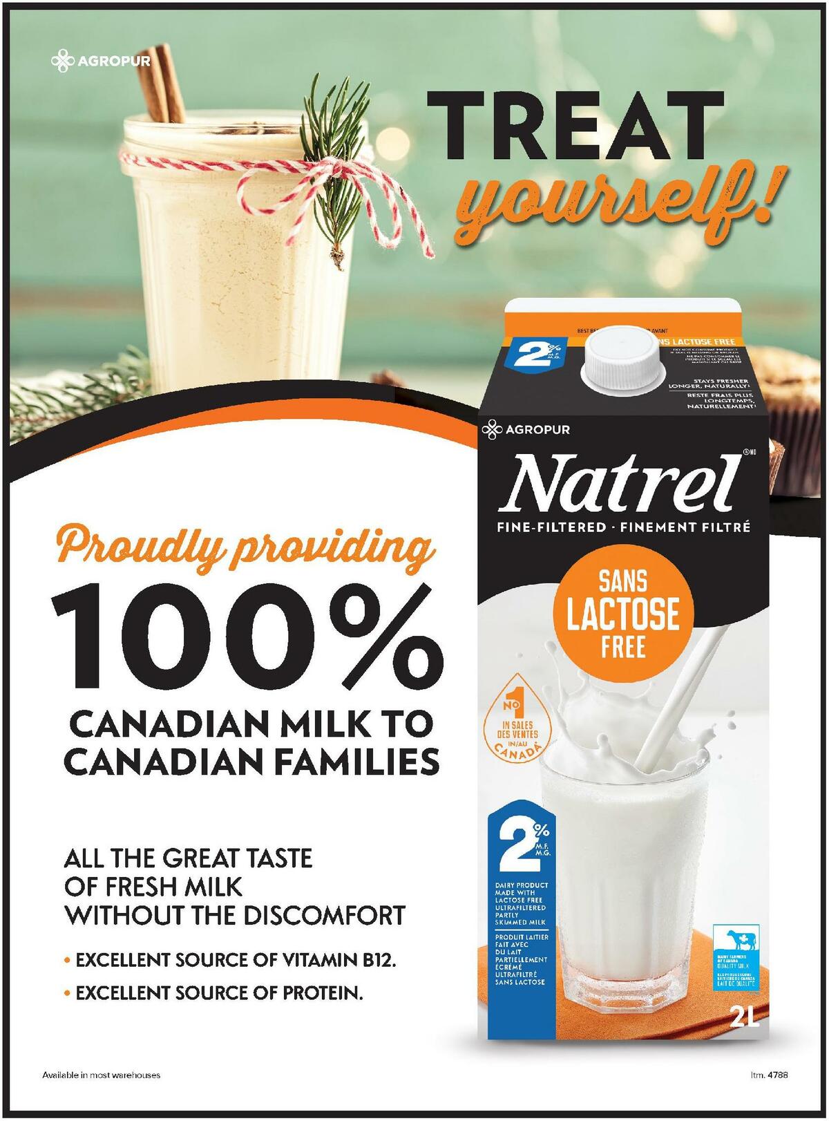 Costco Connection December Flyer from December 1