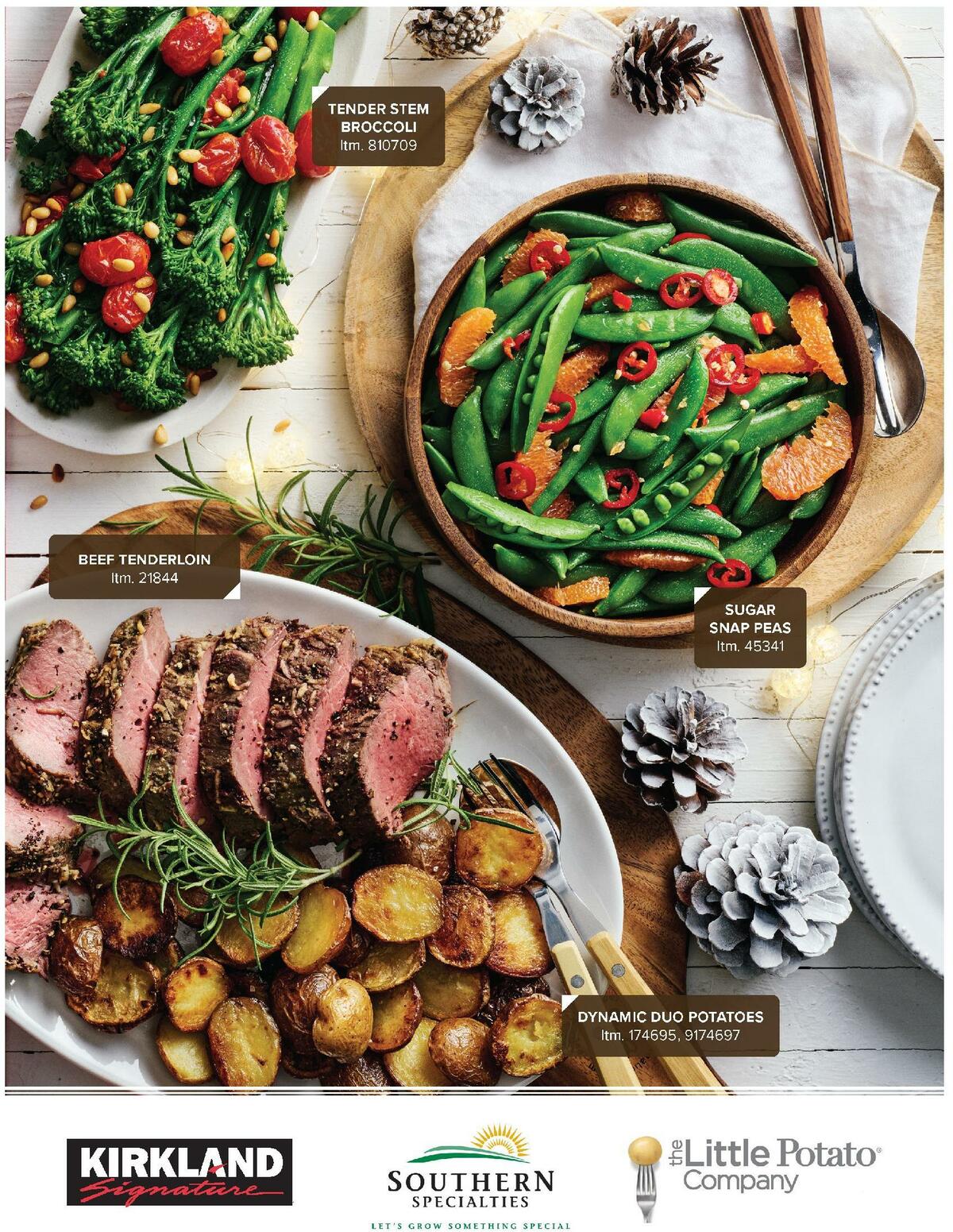 Costco Connection December Flyer from December 1