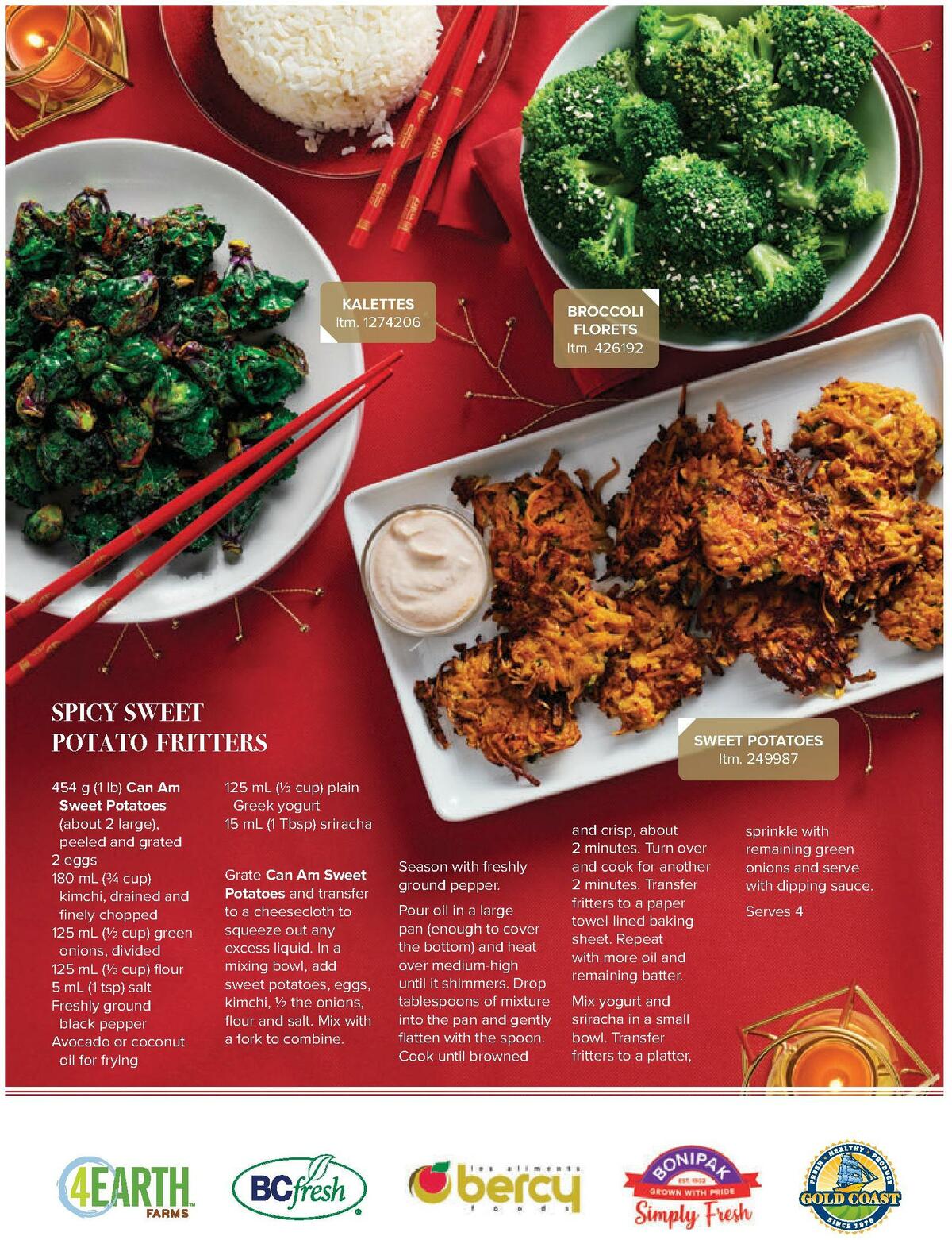 Costco Connection December Flyer from December 1