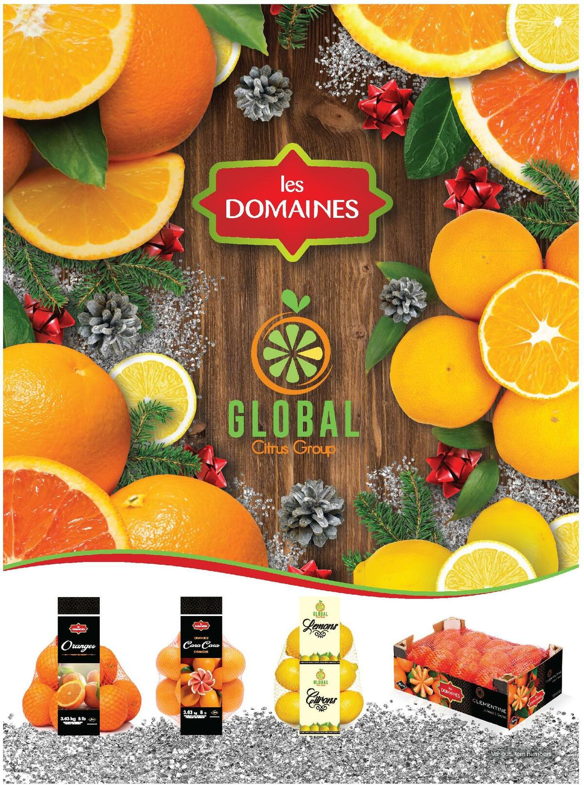 Costco Connection December Flyer from December 1