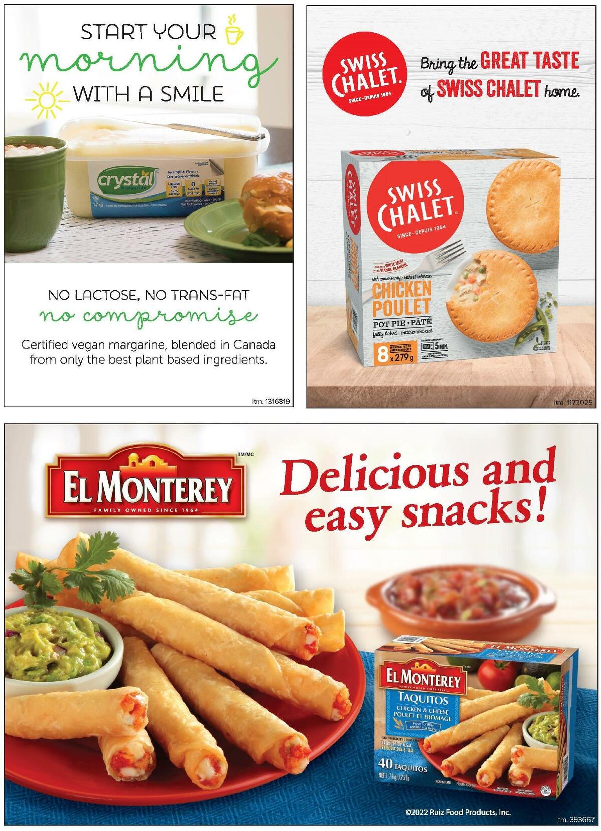 Costco Connection December Flyer from December 1